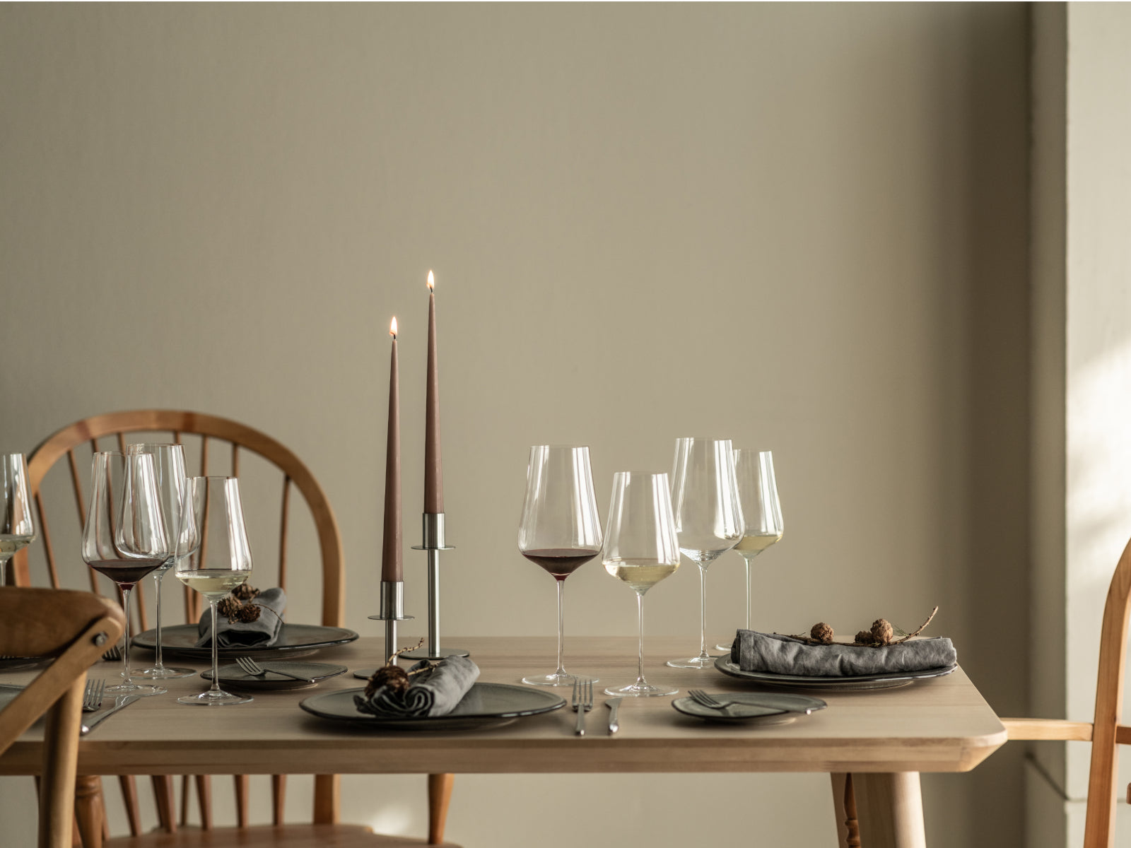 ZWIESEL GLAS Duo Allround Weinglas Set 2tlg Lifestyle 4