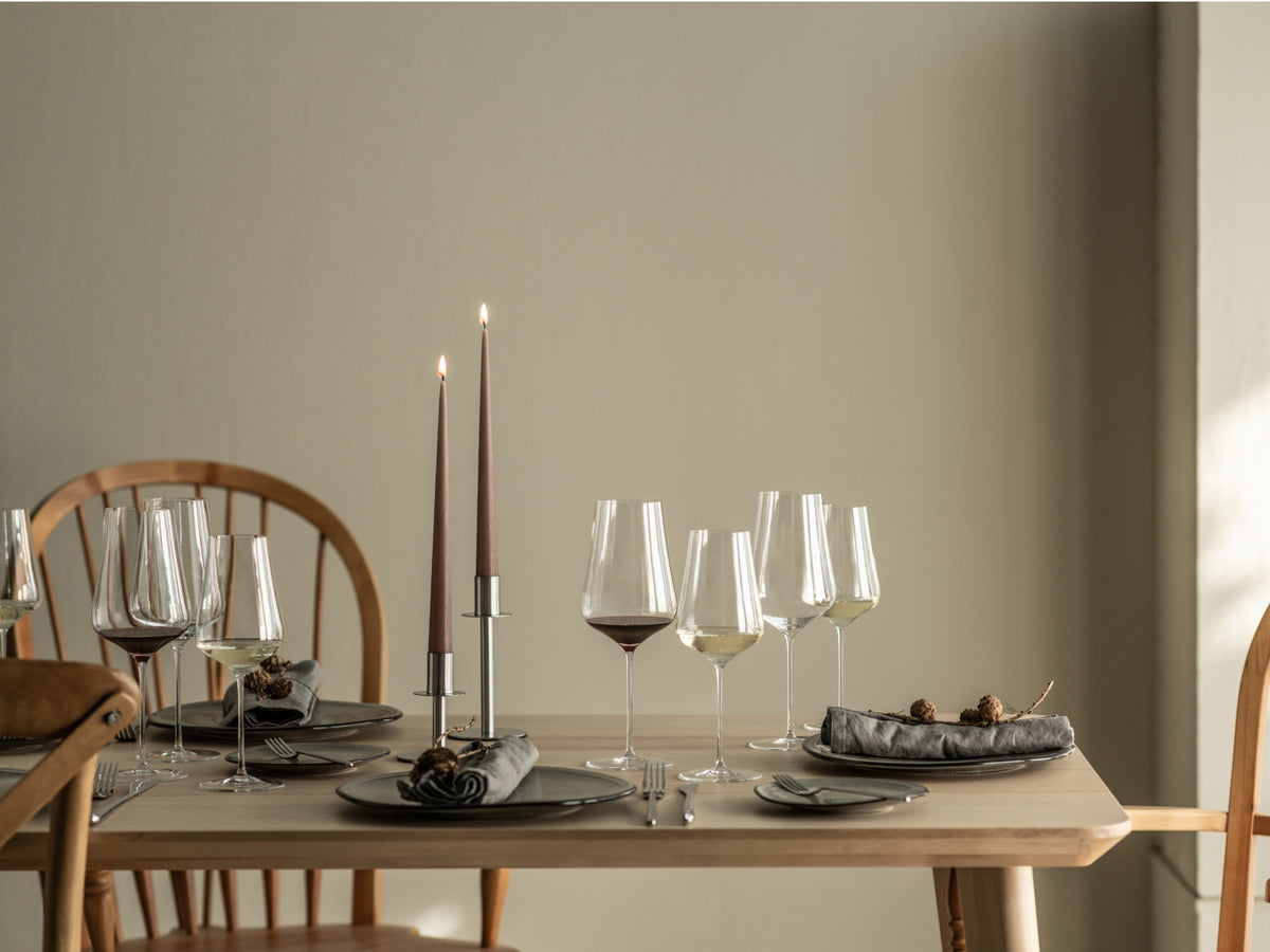 ZWIESEL GLAS Duo Allround Weinglas Set 2tlg – Tischideen & Ambiente