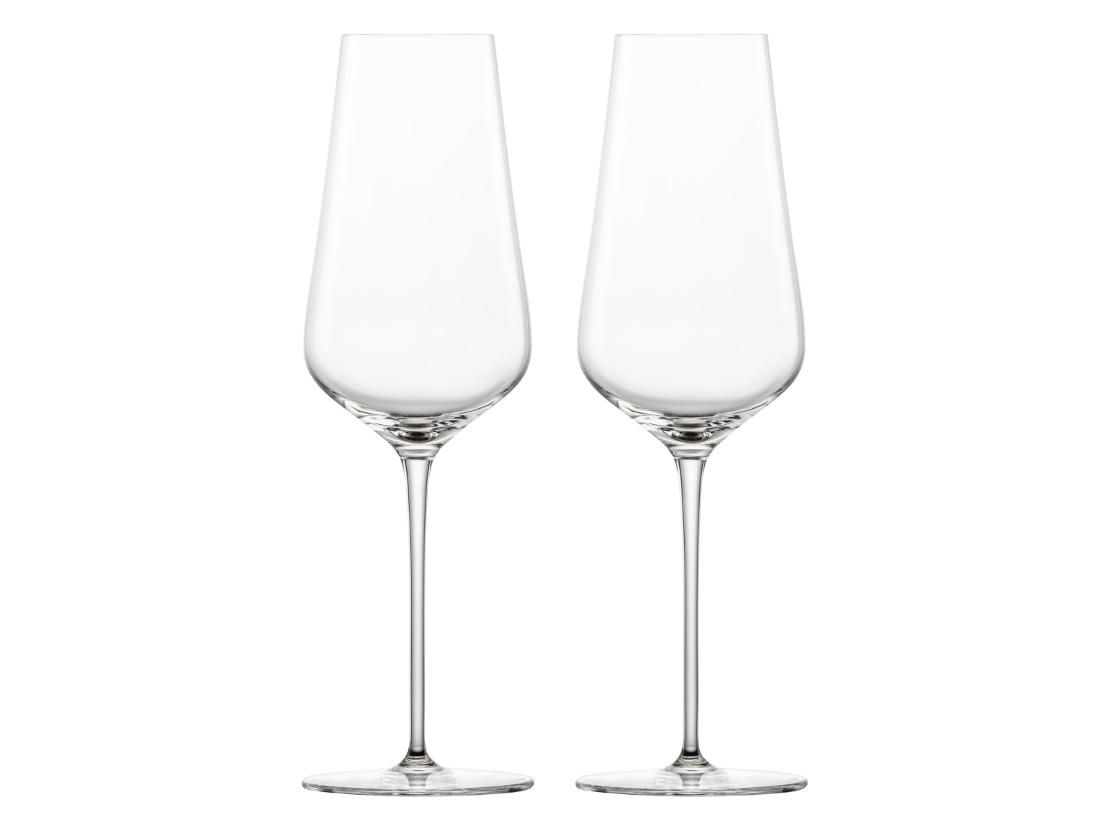 ZWIESEL GLAS Duo Champagnerglas Set 2tlg Freisteller 1