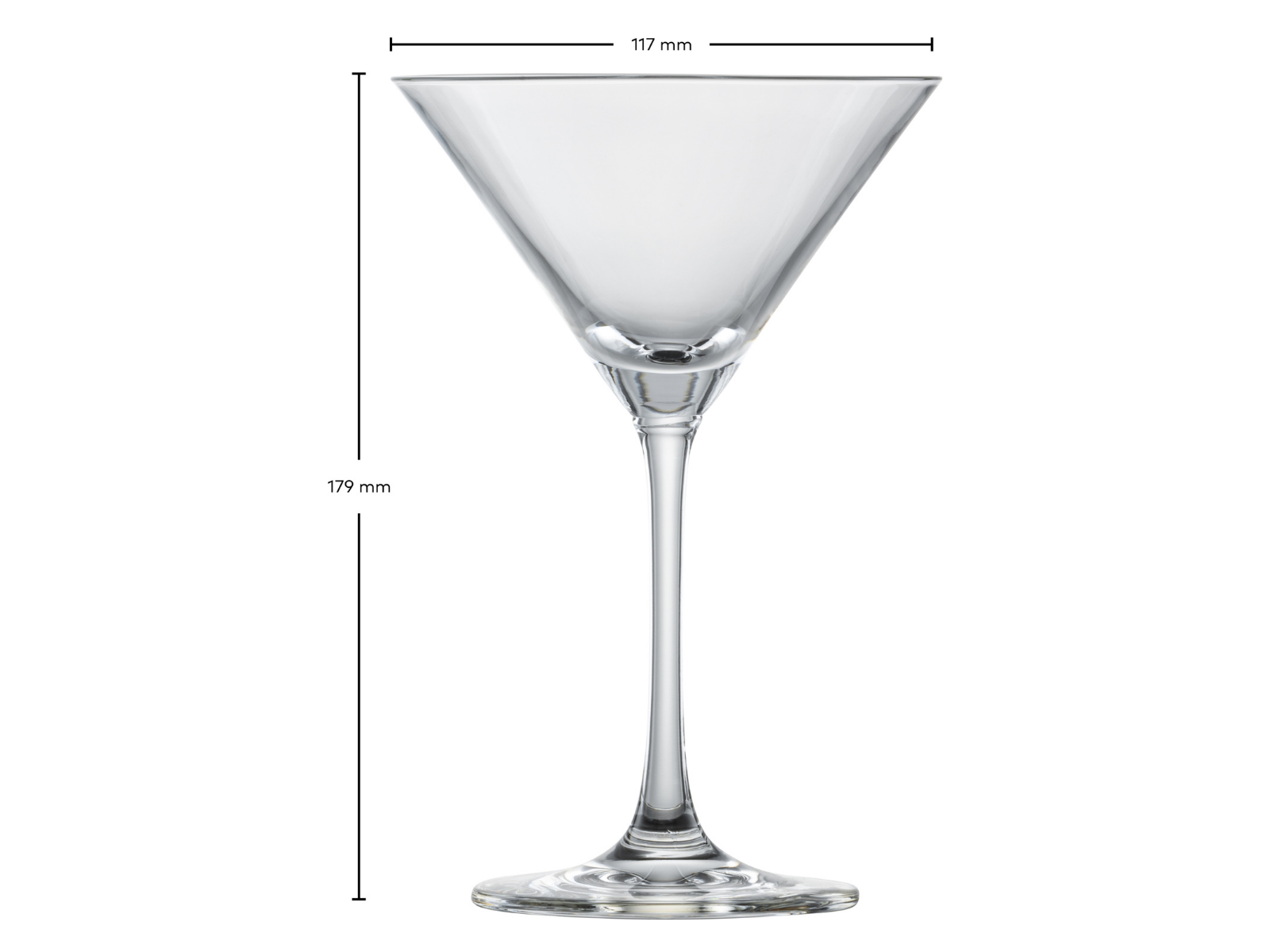 SCHOTT ZWIESEL Bar Special Martiniglas Set 4tlg - Produktbild 5