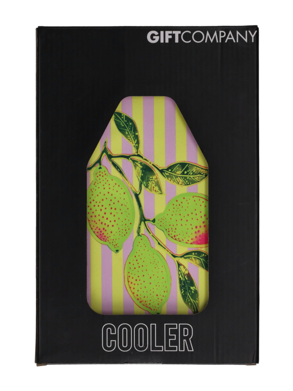 Giftcompany Froid Kühlmanschette Zitrone pink/gelb 23,5cm - Produktbild 3