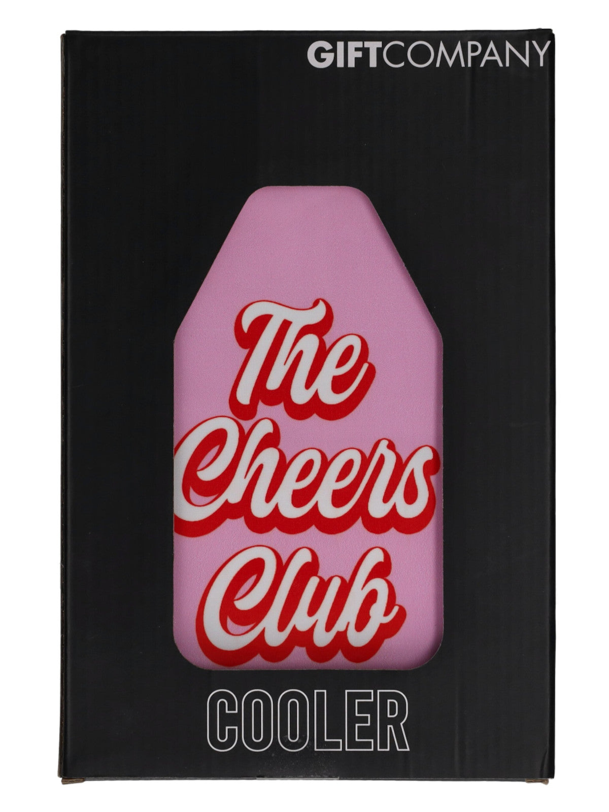 Giftcompany Froid Kühlmanschette The Cheers Club rosa 23,5cm Freisteller 3