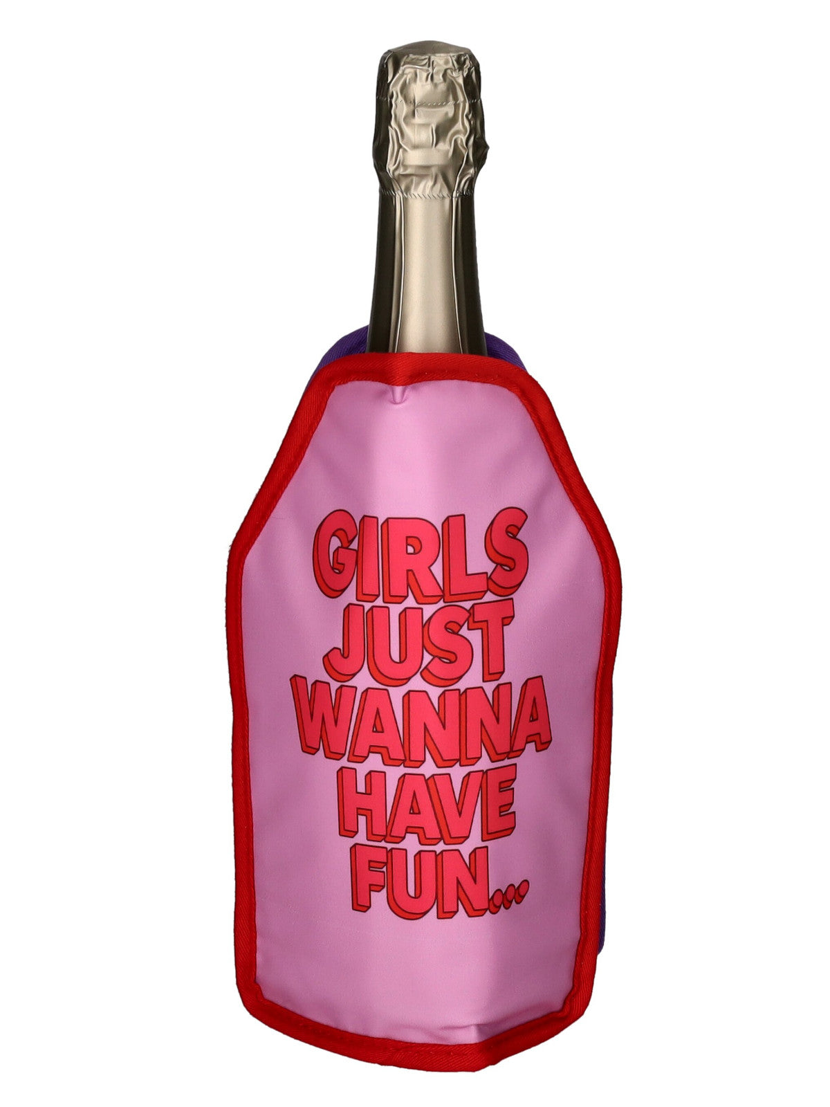 Giftcompany Froid Kühlmanschette Girls and Boys rosa/blau 23,5cm Freisteller 1