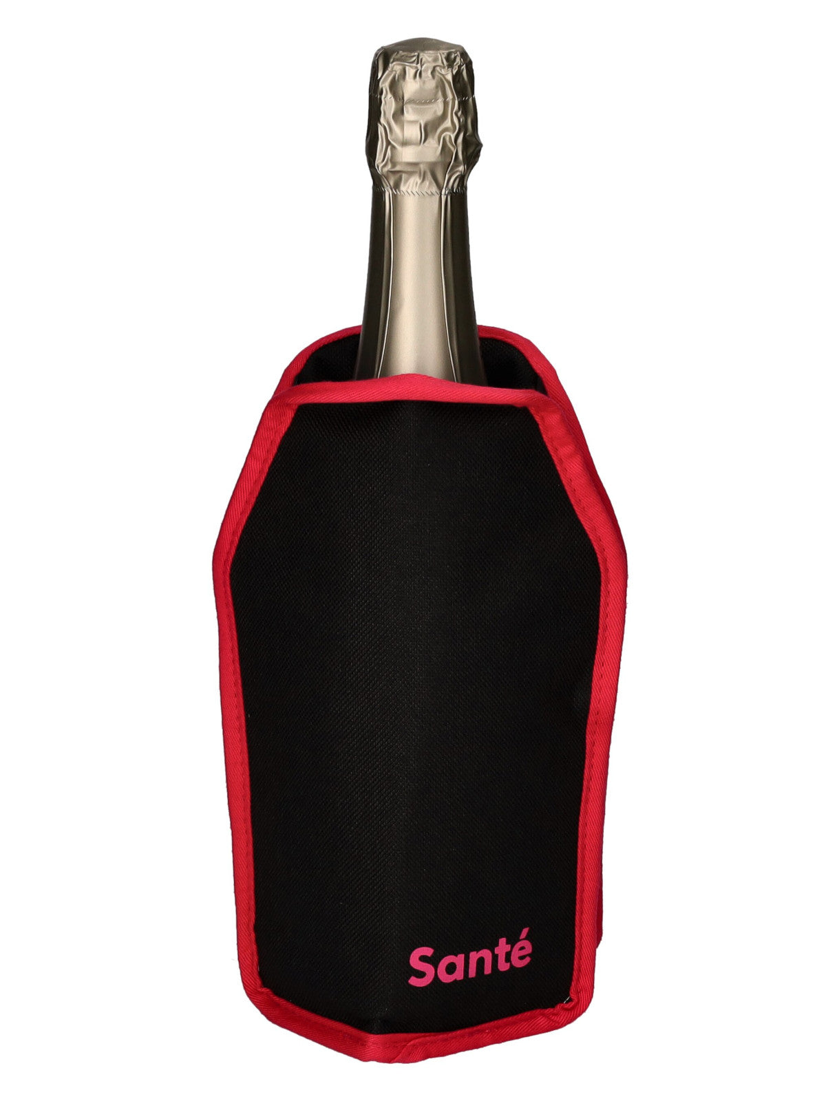 Giftcompany Froid Kühlmanschette Santé schwarz 23,5cm Freisteller 1