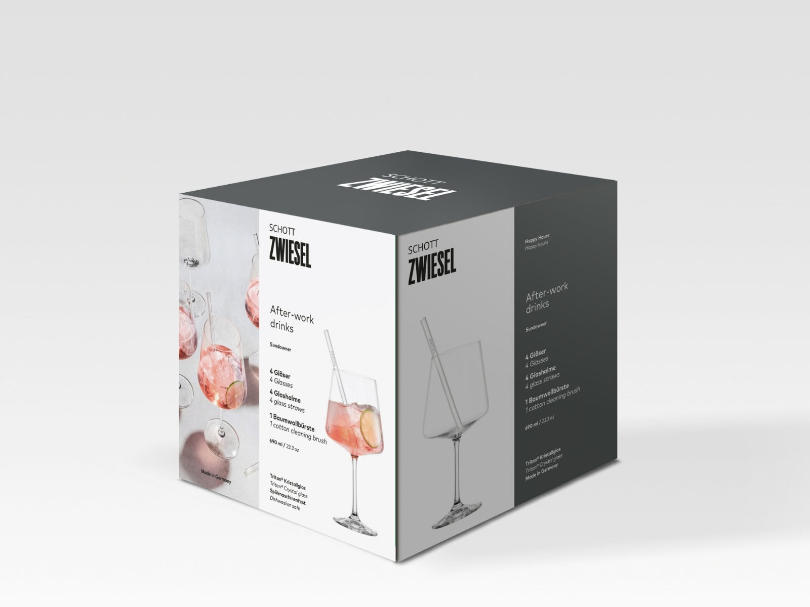 SCHOTT ZWIESEL After Work Mio Vino Cocktail Set 9tlg - Produktbild 9