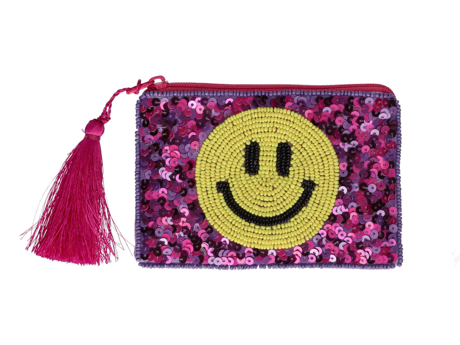 Giftcompany Elodie Kosmetiktasche XS Smile bunt 12cm Freisteller 3