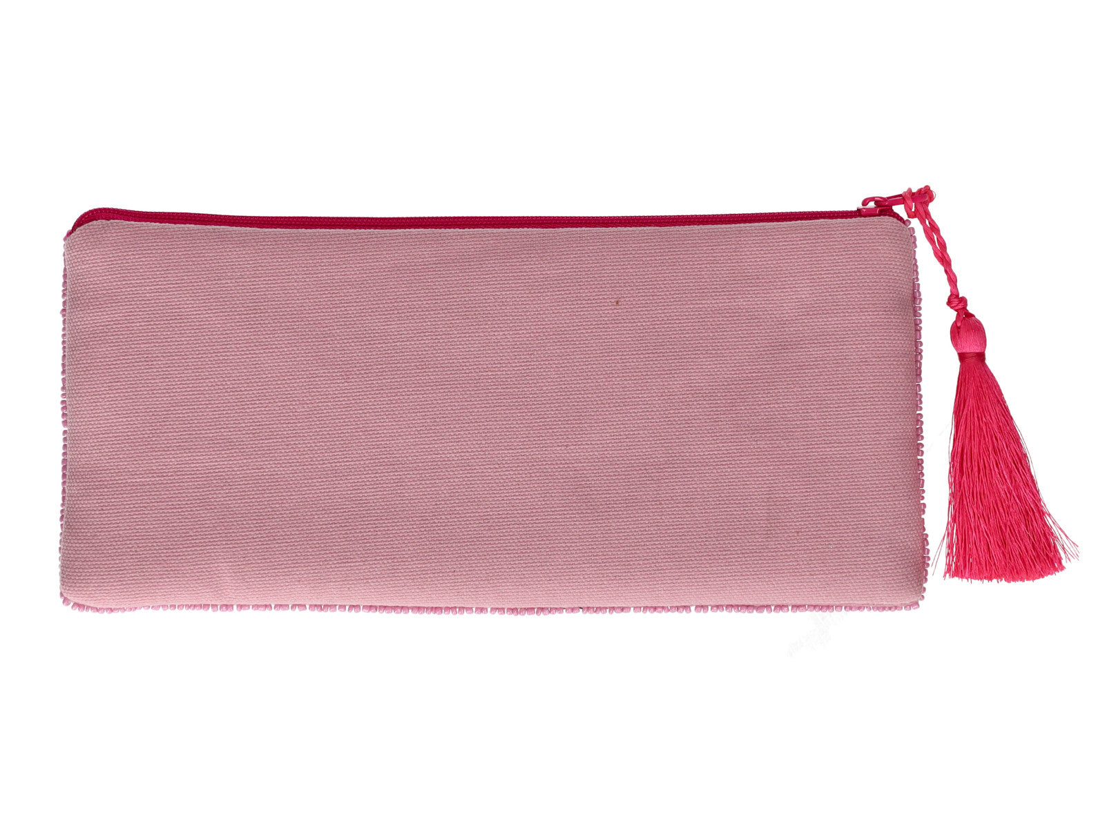 Giftcompany Elodie Kosmetiktasche L Love rosa 10cm - Produktbild 2