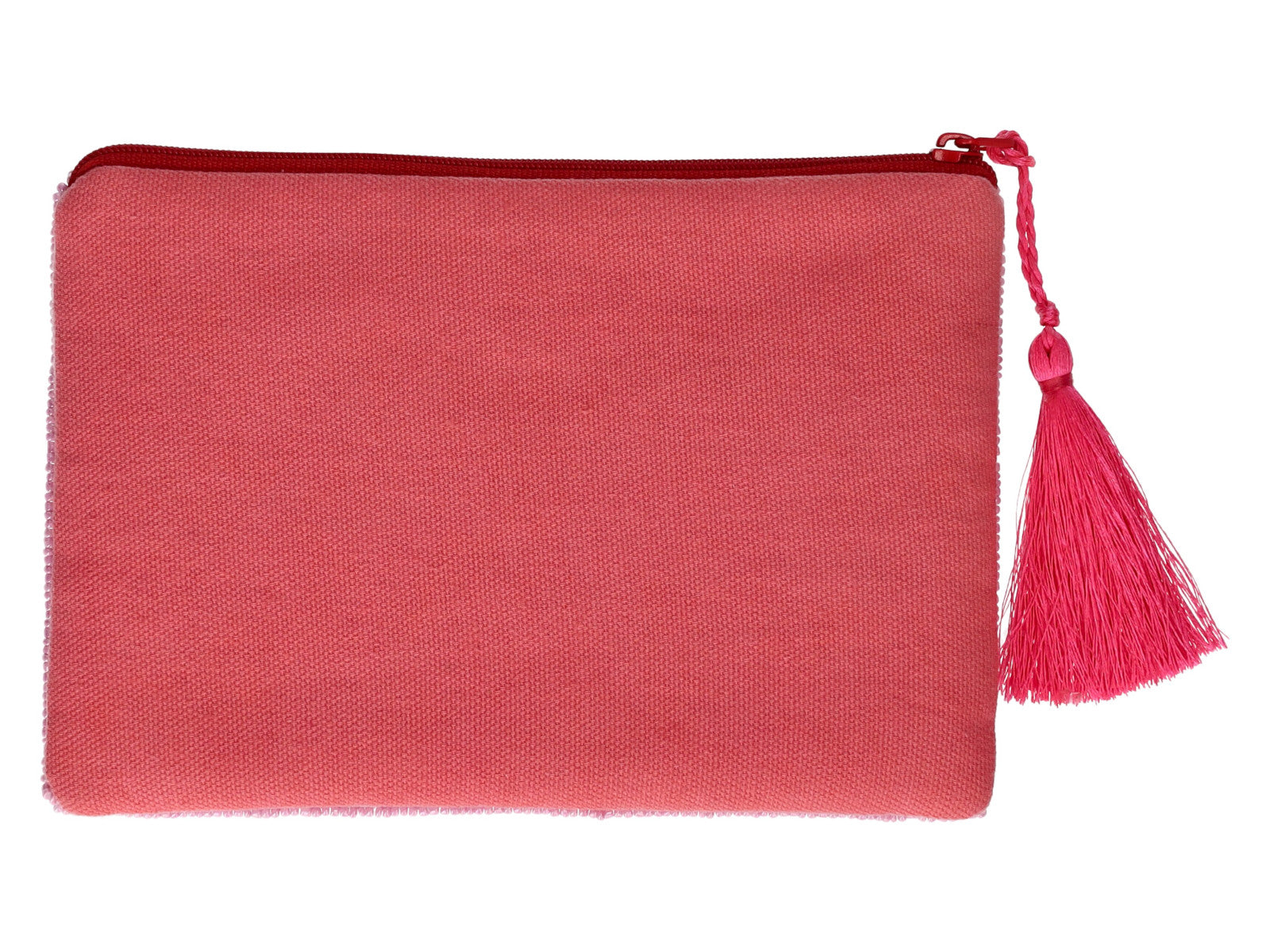 Giftcompany Elodie Kosmetiktasche M Blumen pink 18cm - Produktbild 2