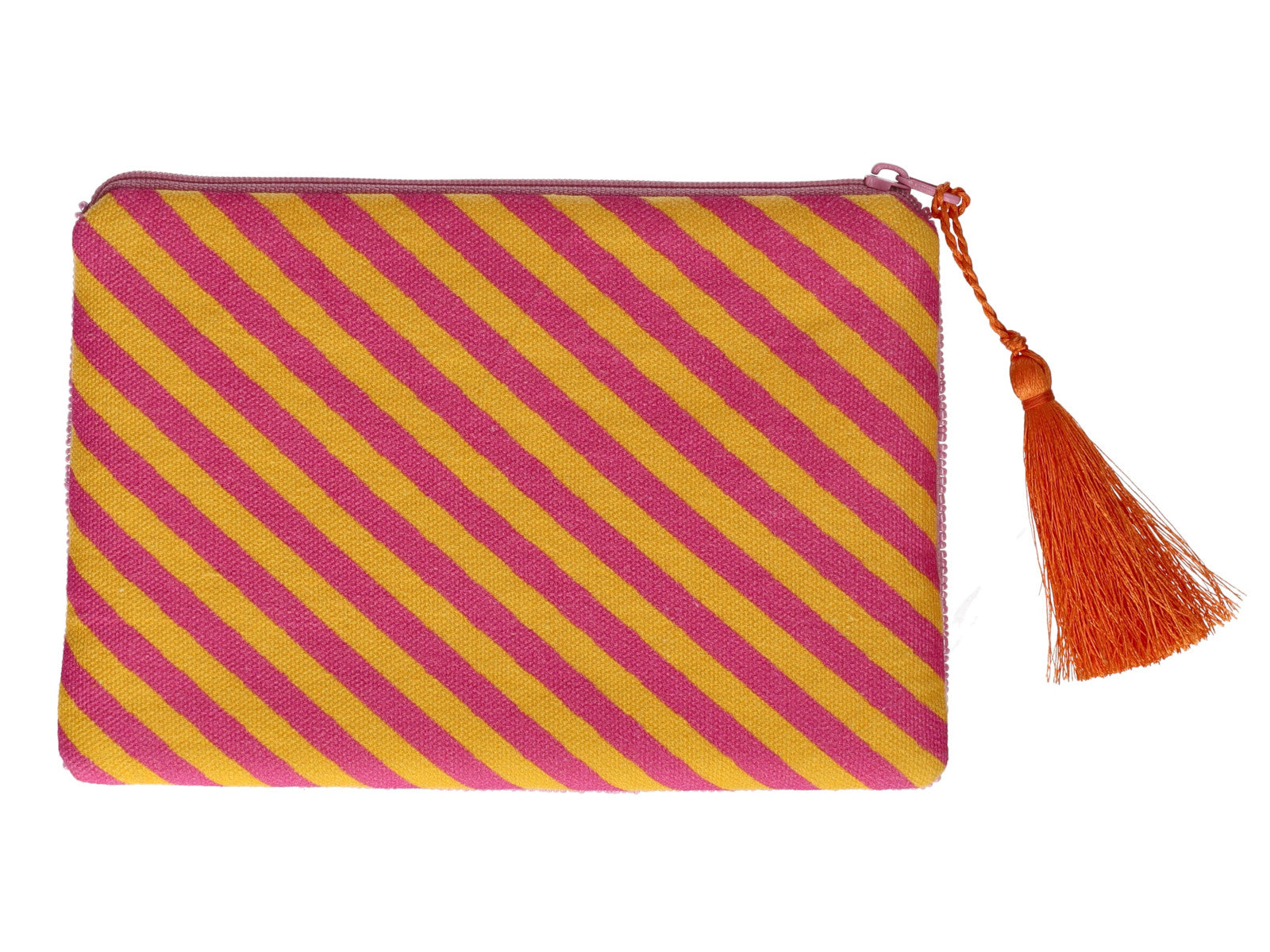 Giftcompany Elodie Kosmetiktasche M Oh c'est la vie pink 19cm Freisteller 2