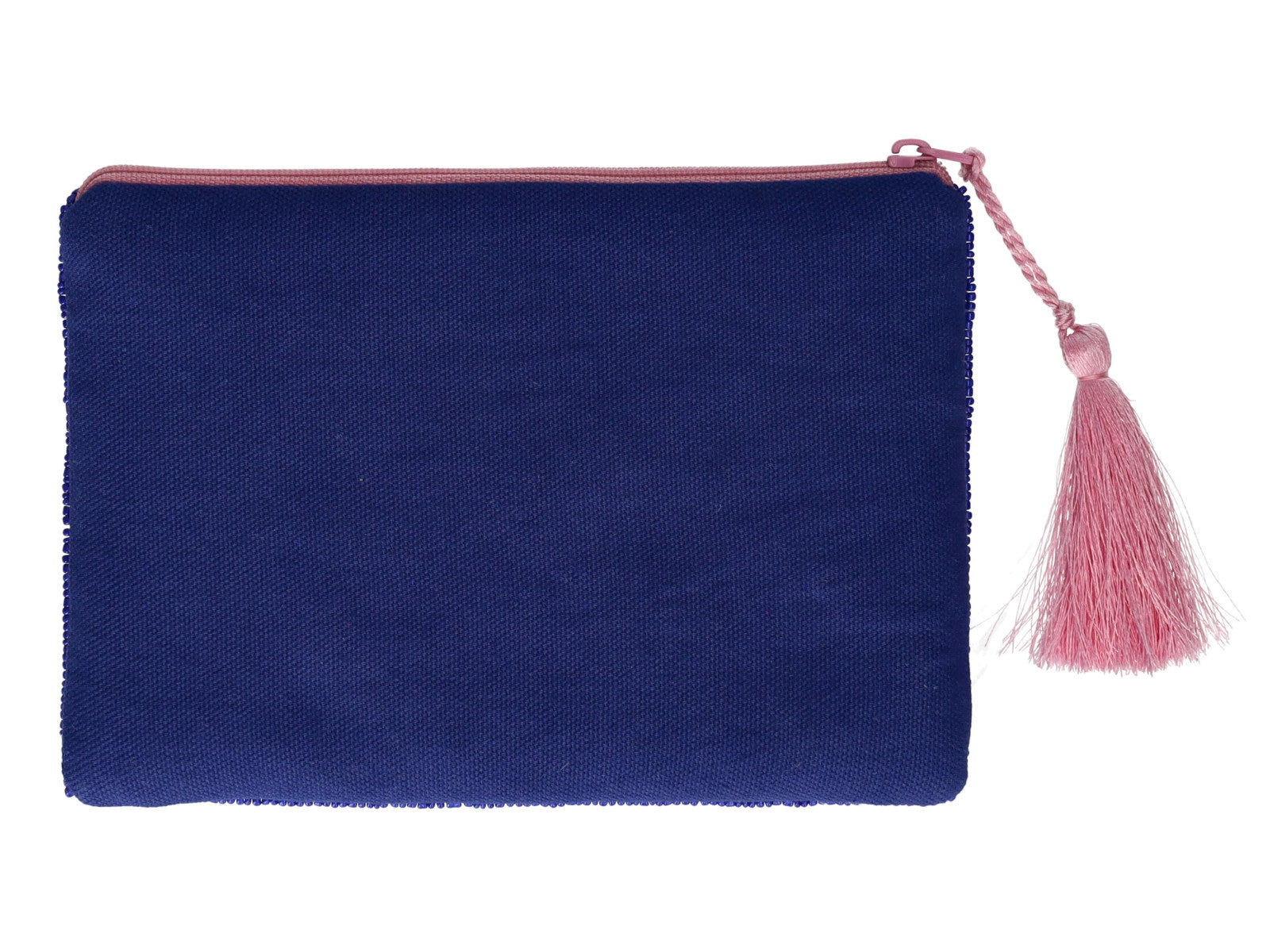 Giftcompany Elodie Kosmetiktasche M Blüten blau 18cm - Produktbild 2