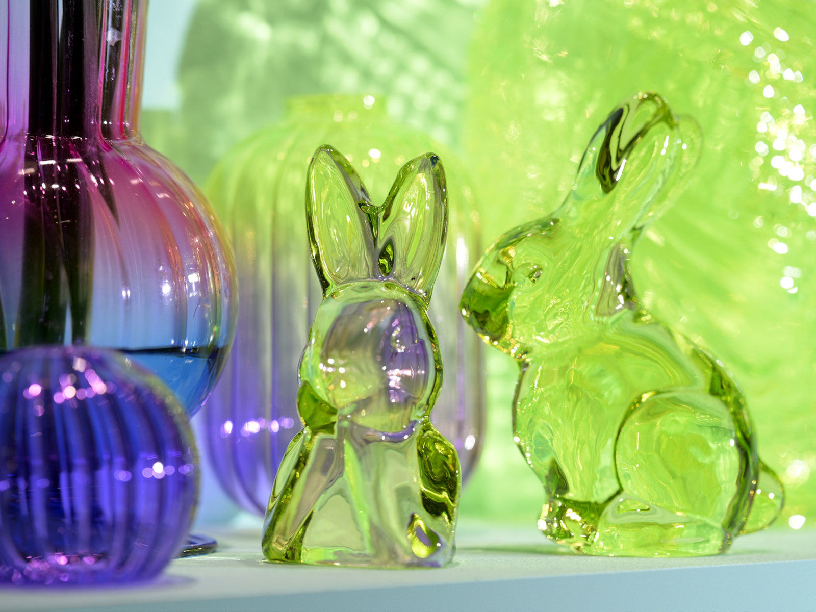 Giftcompany Honey Bunny Hasen-Büste sortiert 5,5cm (1 Stück) Lifestyle 1