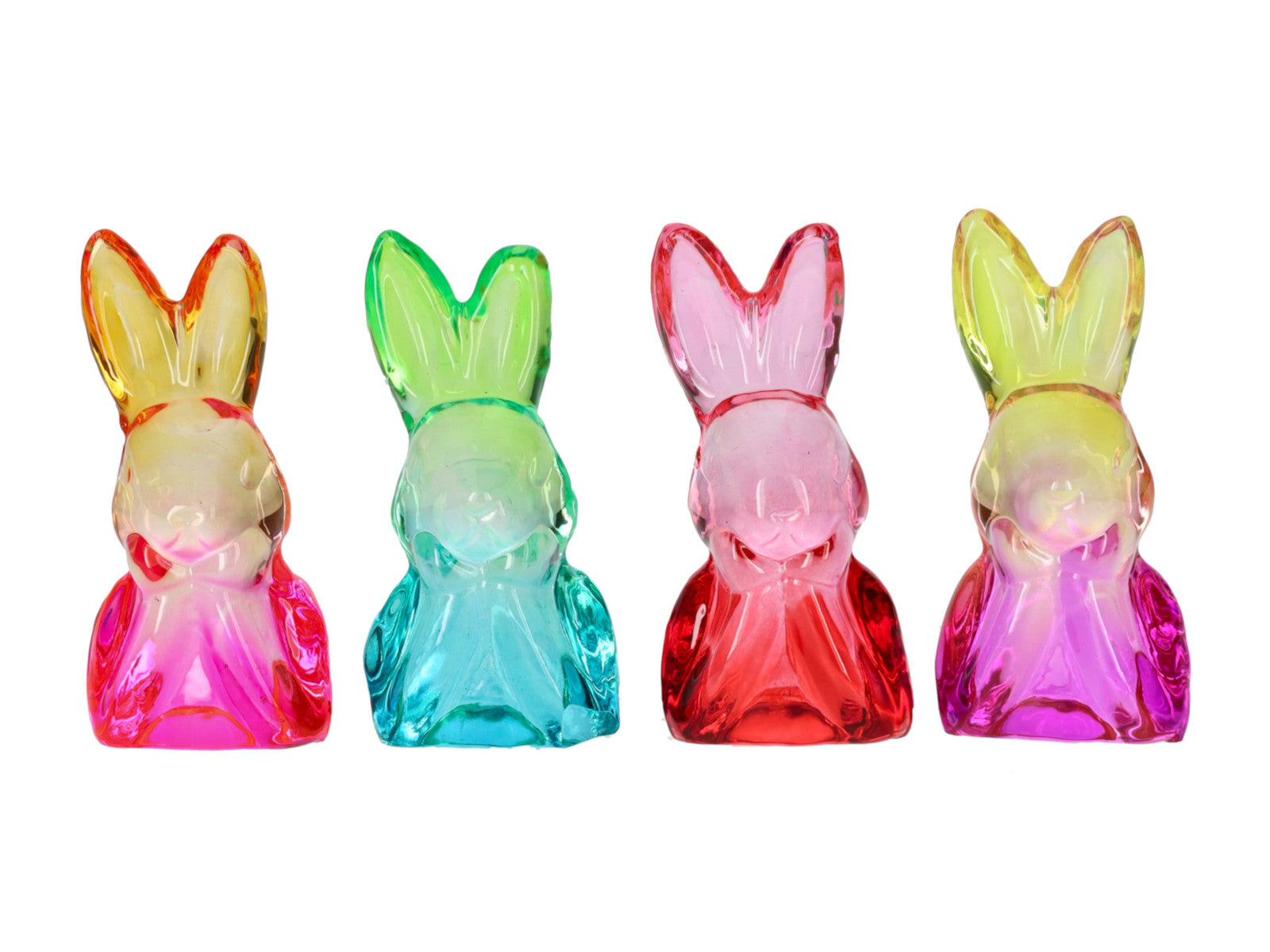 Giftcompany Honey Bunny Hasen-Büste sortiert 5,5cm (1 Stück) Freisteller 1