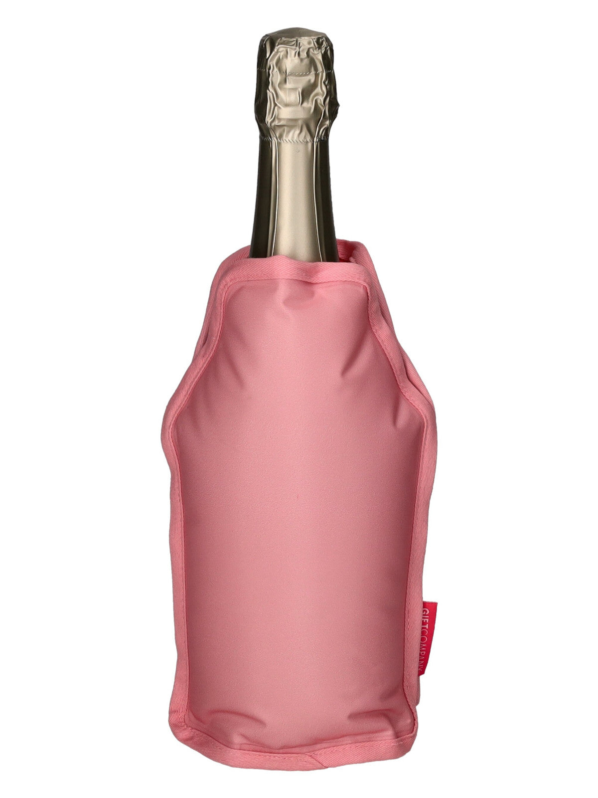 Giftcompany Froid Kühlmanschette Uni rosa/rot 23,5cm Freisteller 1