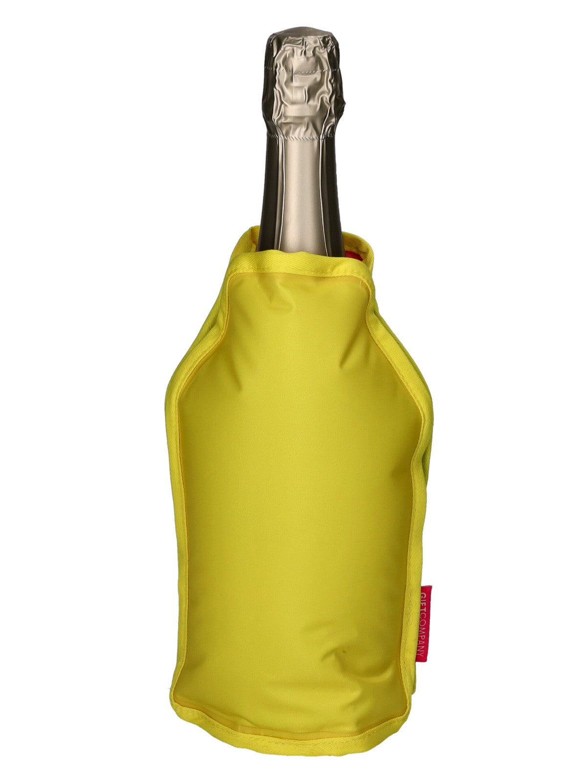 Giftcompany Froid Kühlmanschette Uni gelb/pink 23,5cm Freisteller 1