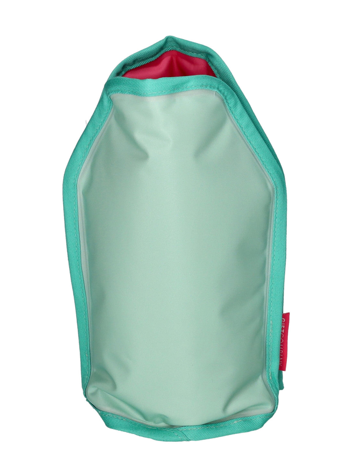 Giftcompany Froid Kühlmanschette Uni mint/pink 23,5cm Freisteller 1