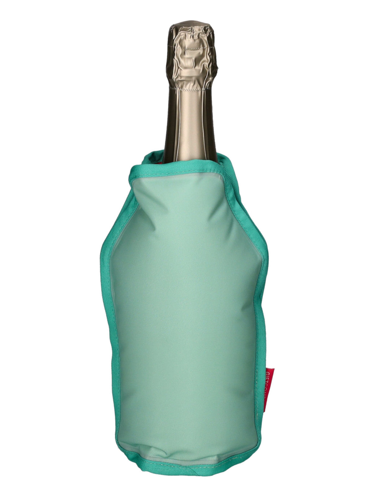 Giftcompany Froid Kühlmanschette Uni mint/pink 23,5cm Freisteller 2