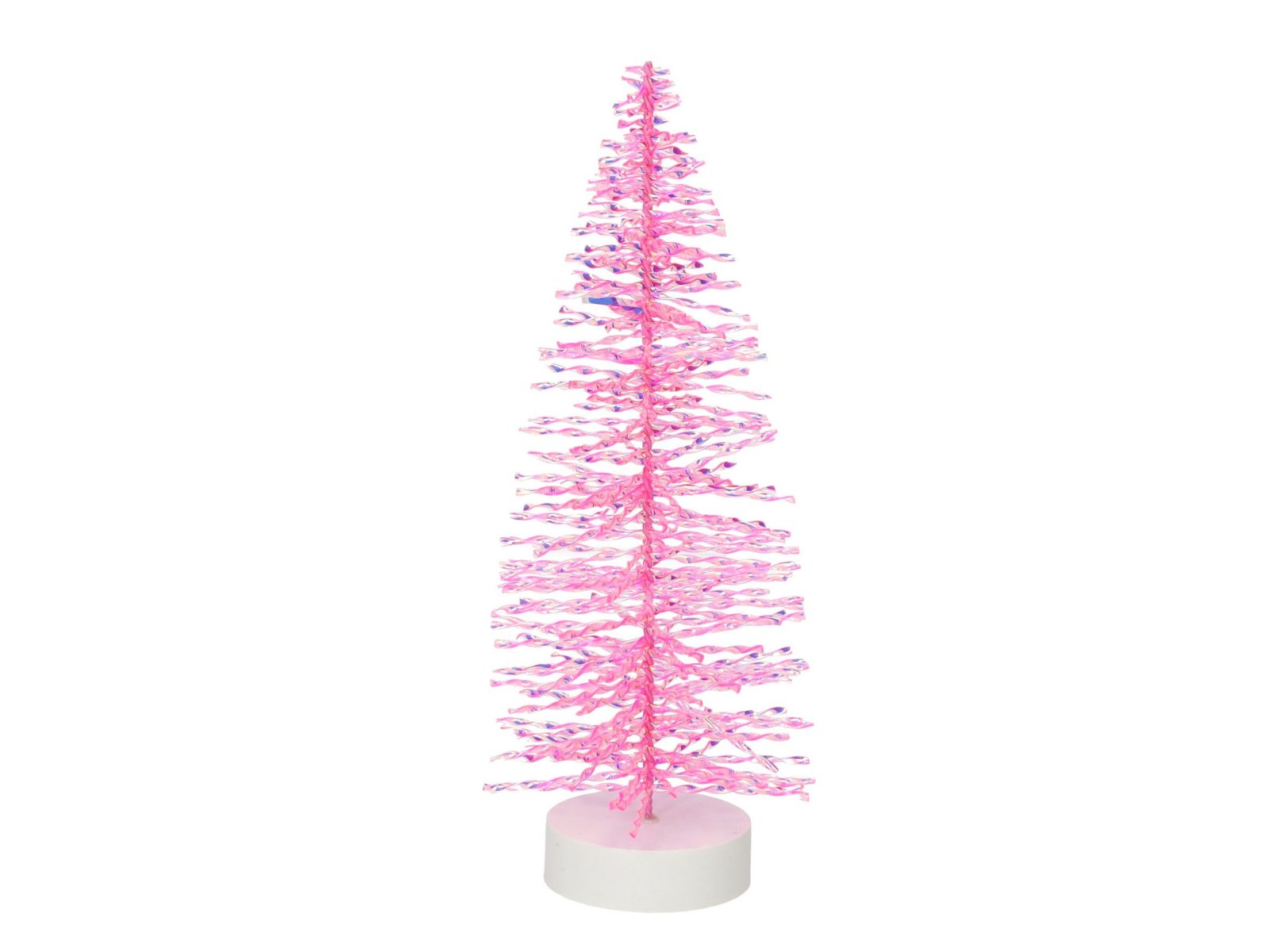 Giftcompany Seoul Glitzerbaum S rosa 20cm