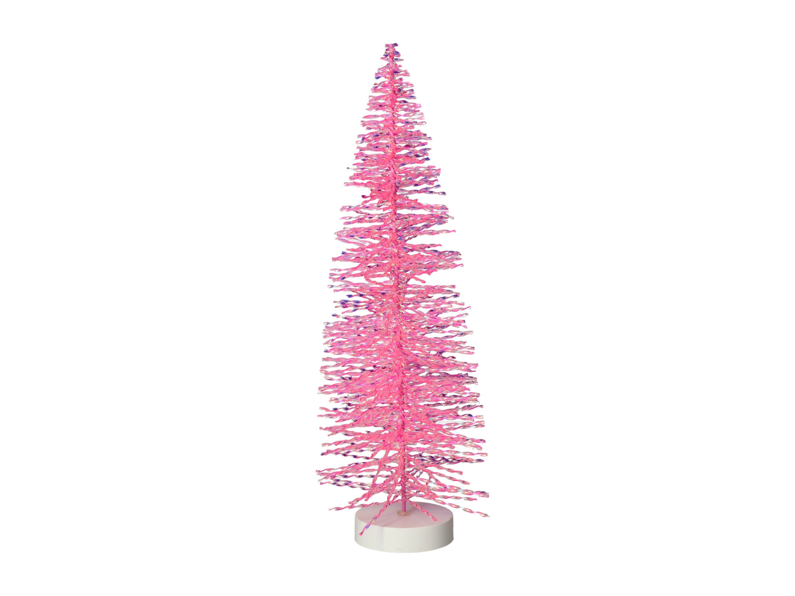 Giftcompany Seoul Glitzerbaum M rosa 30cm
