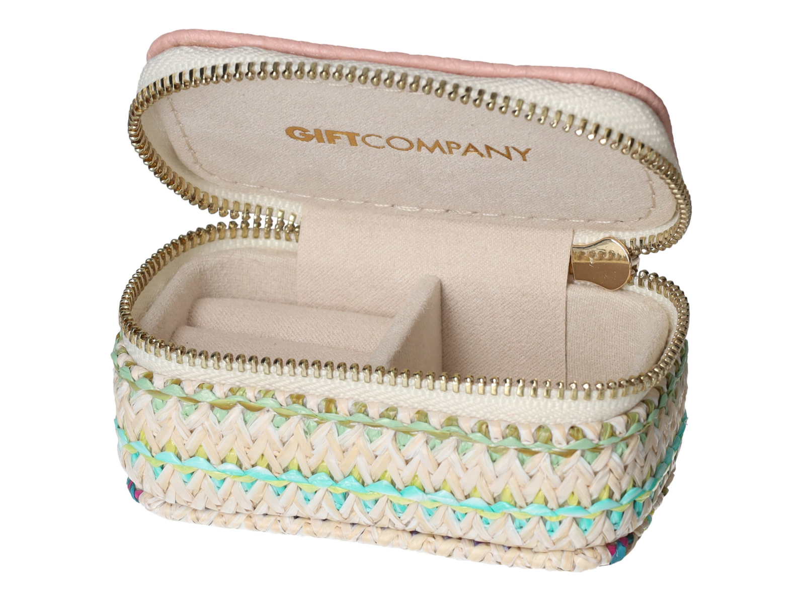Giftcompany Treasure Schmucketui Mini rose 8cm - Produktbild 2