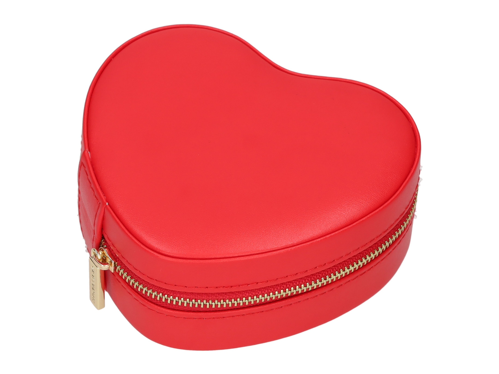 Giftcompany Treasure Schmucketui Herz rot 11cm - Produktbild 1