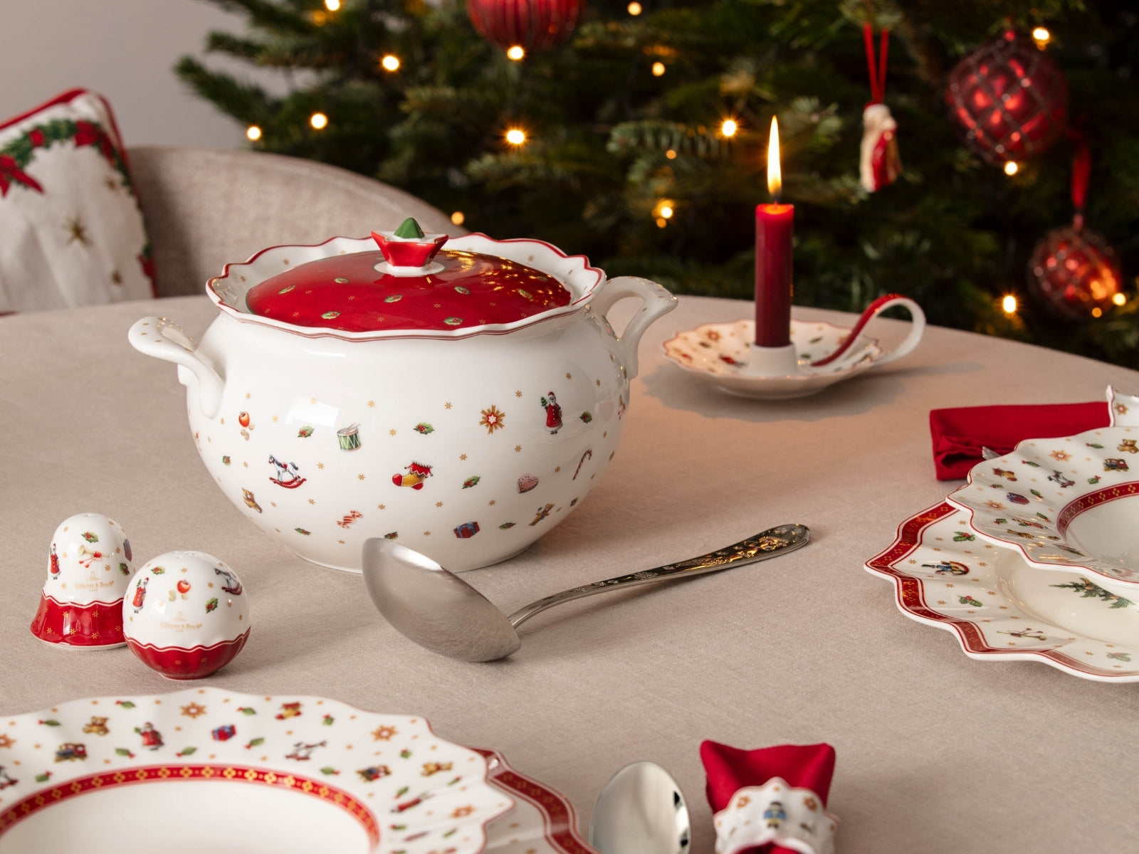 Villeroy & Boch Toy's Delight Suppenkelle 29cm - Produktbild 3