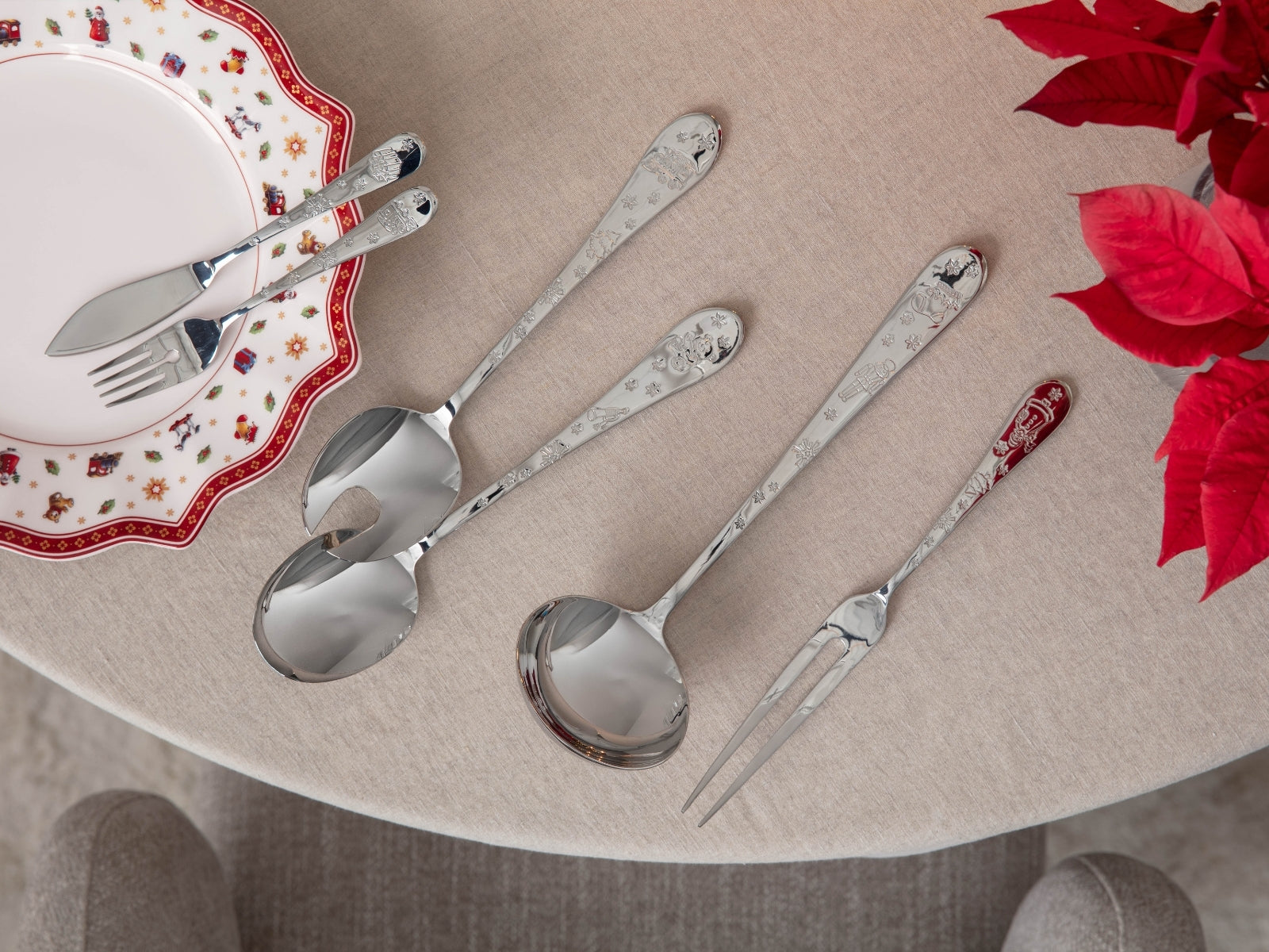 Villeroy & Boch Toy's Delight Suppenkelle 29cm - Produktbild 2