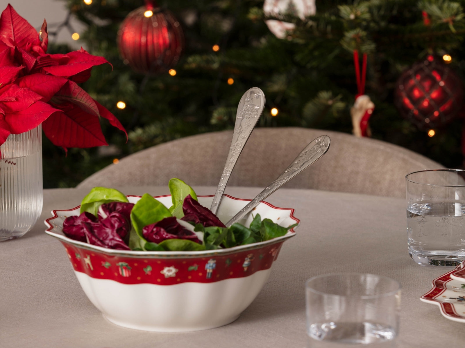 Villeroy & Boch Toy's Delight Salatbesteck 27cm - Produktbild 3