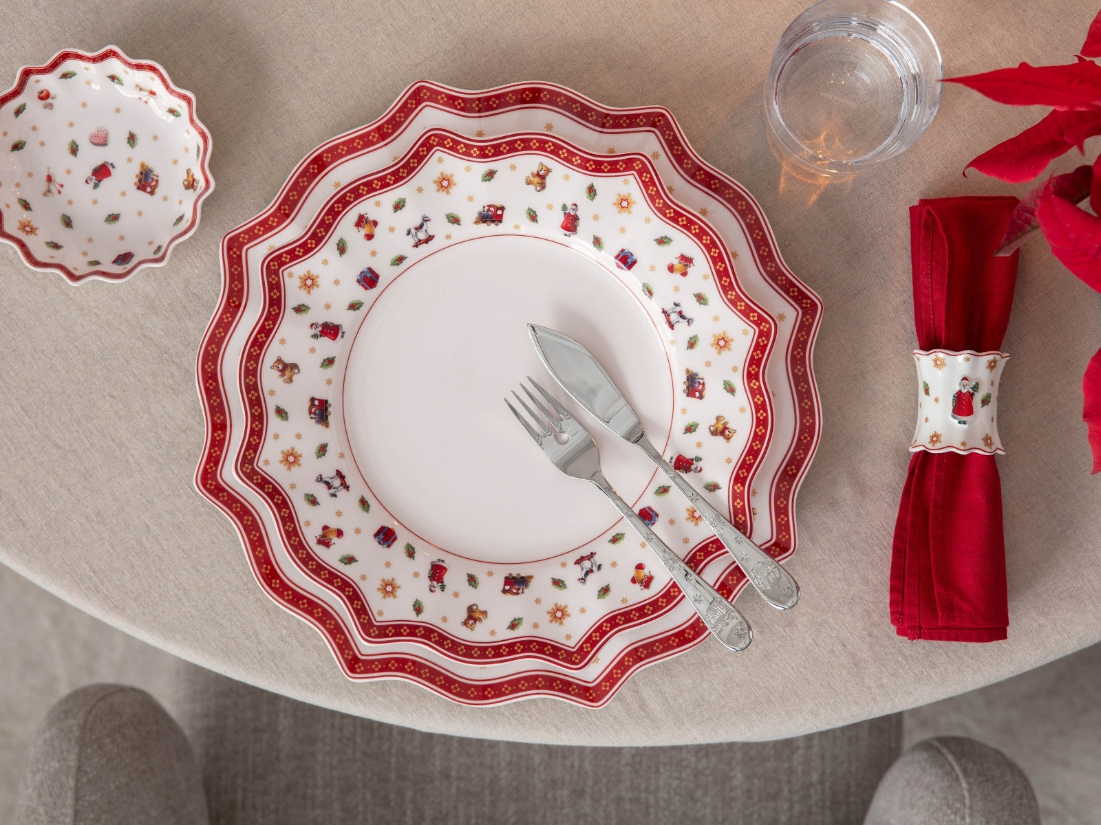 Villeroy & Boch Toy's Delight Fischbesteck Set 2tlg - Produktbild 4