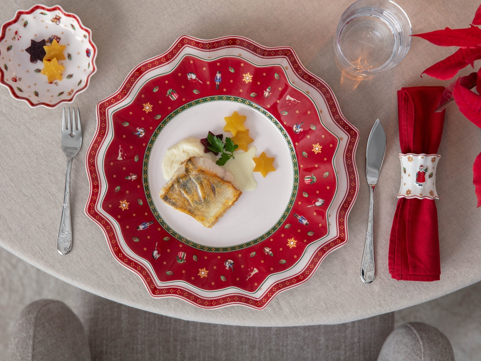 Villeroy & Boch Toy's Delight Fischbesteck Set 2tlg - Produktbild 3
