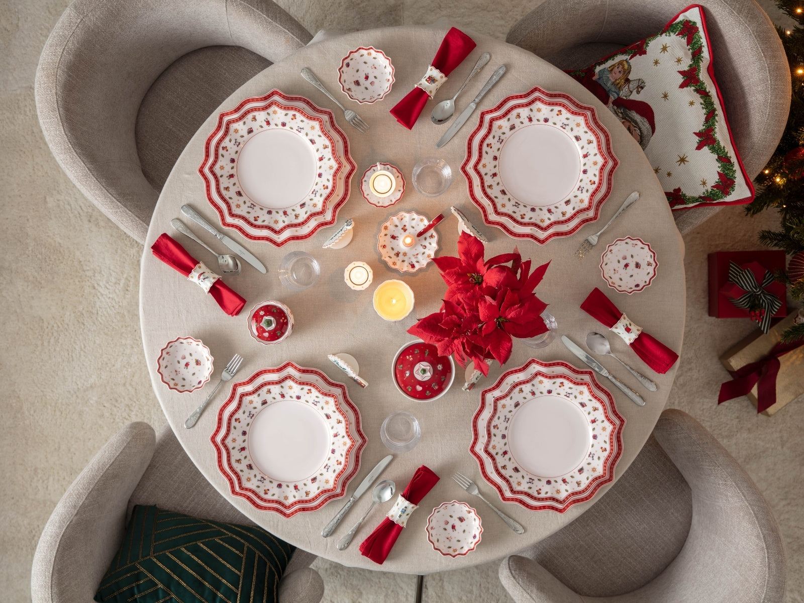 Villeroy & Boch Toy's Delight Fischbesteck Set 2tlg - Produktbild 5