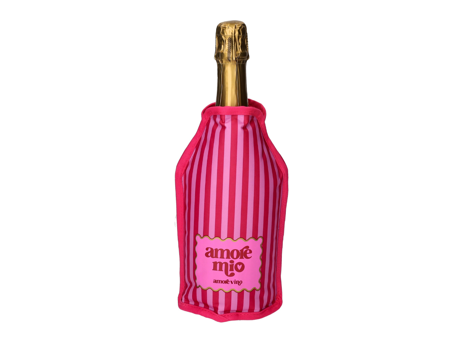 Giftcompany Froid Kühlmanschette Amore Mio neon pink/fuchsia 23,5cm - Produktbild 1