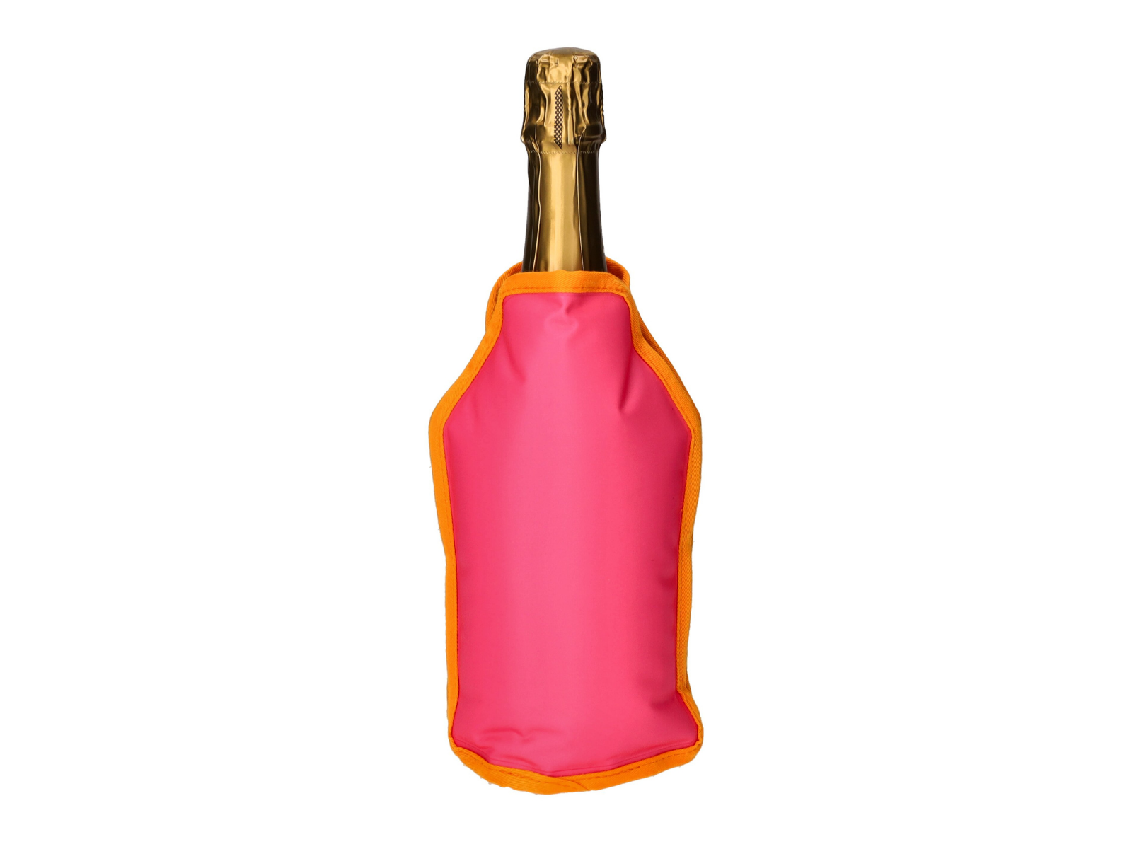 Giftcompany Froid Kühlmanschette Discokugel neon pink 23,5cm - Produktbild 2