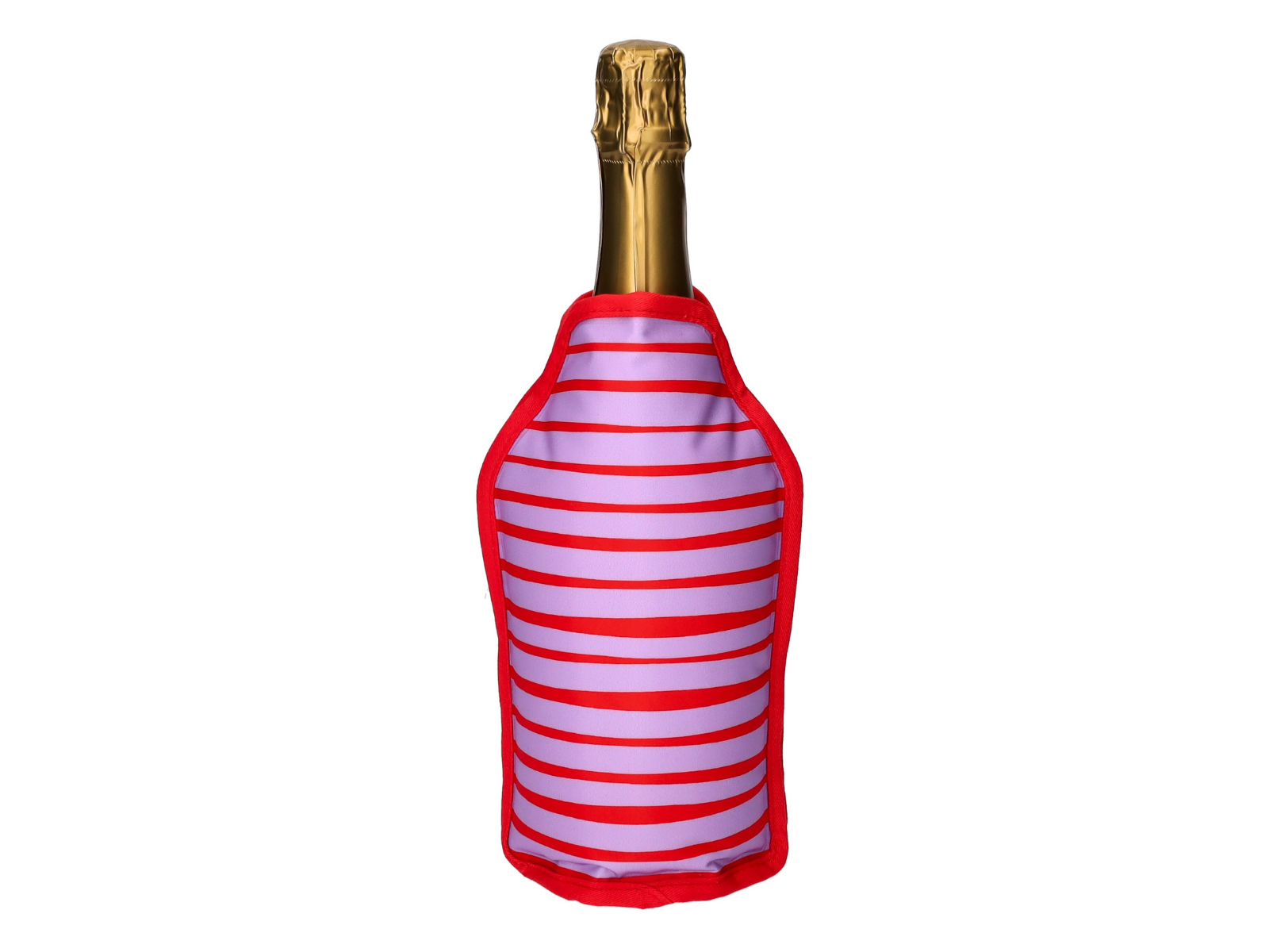 Giftcompany Froid Kühlmanschette Lippen violett/rot 23,5cm - Produktbild 2