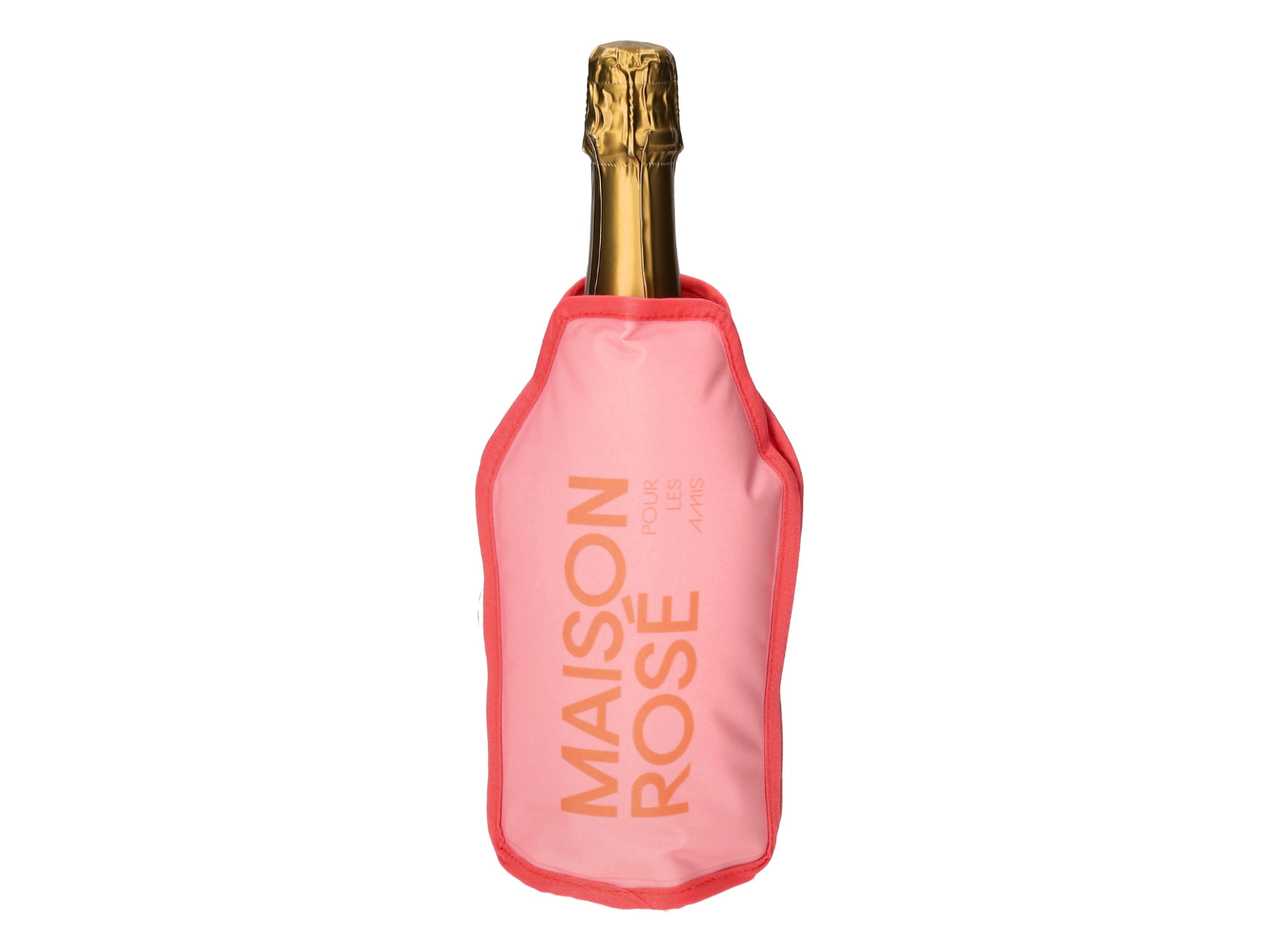 Giftcompany Froid Kühlmanschette Maison Rosé rose 23,5cm - Produktbild 1
