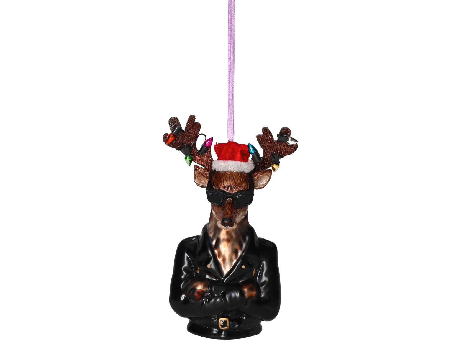 Giftcompany Hänger Mr Cool Deer 14cm (1 Stück)