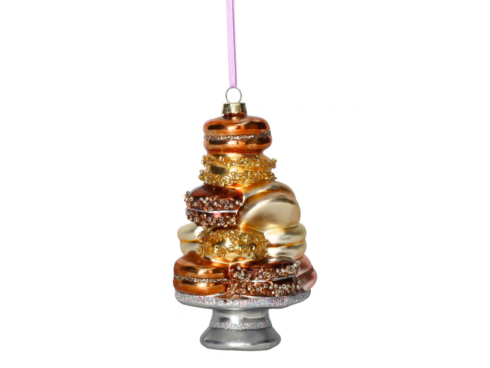 Giftcompany Hänger Macarons Etagere 14cm (1 Stück)