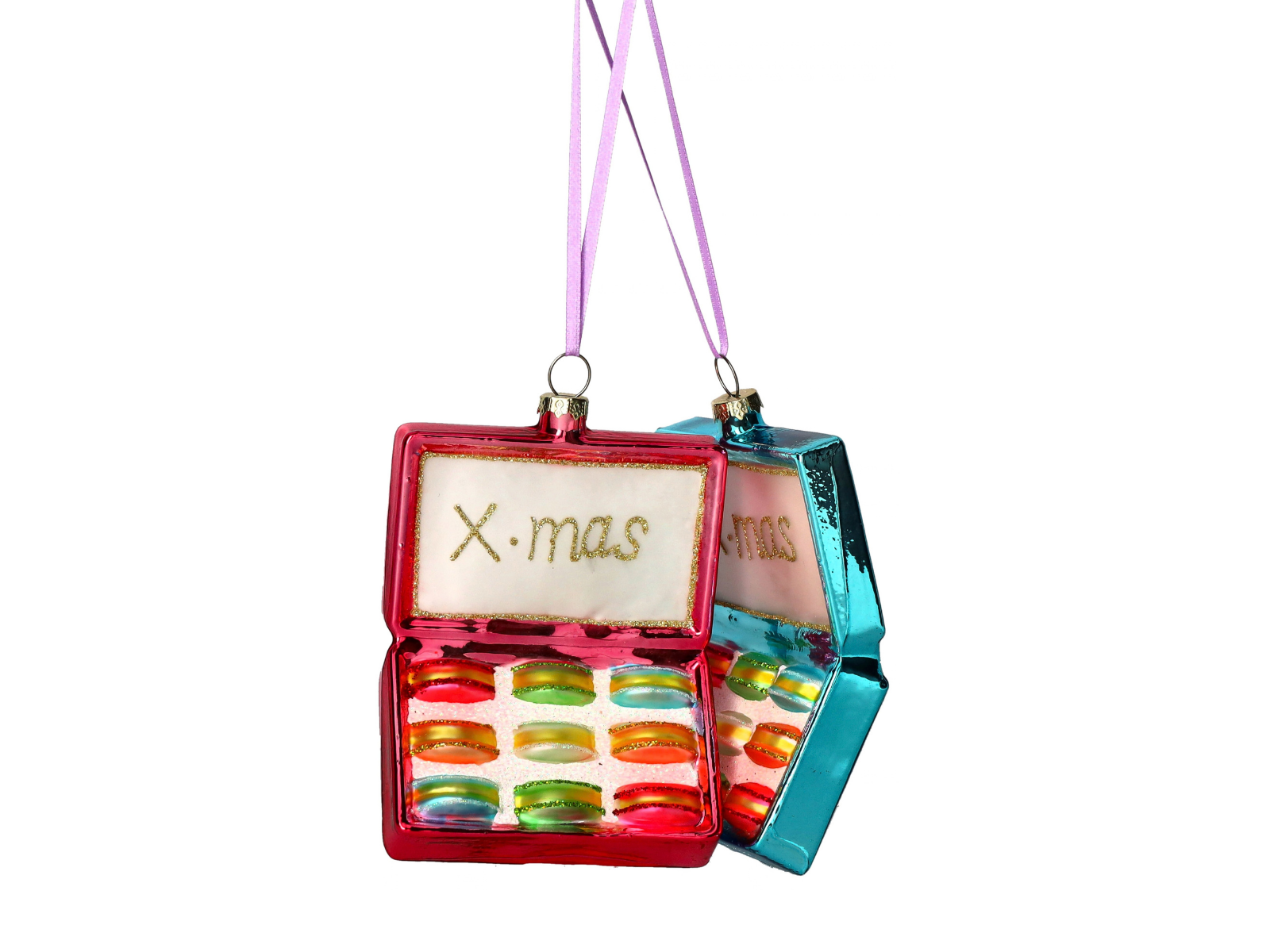 Giftcompany Hänger Macarons 12cm sortiert (1 Stück)