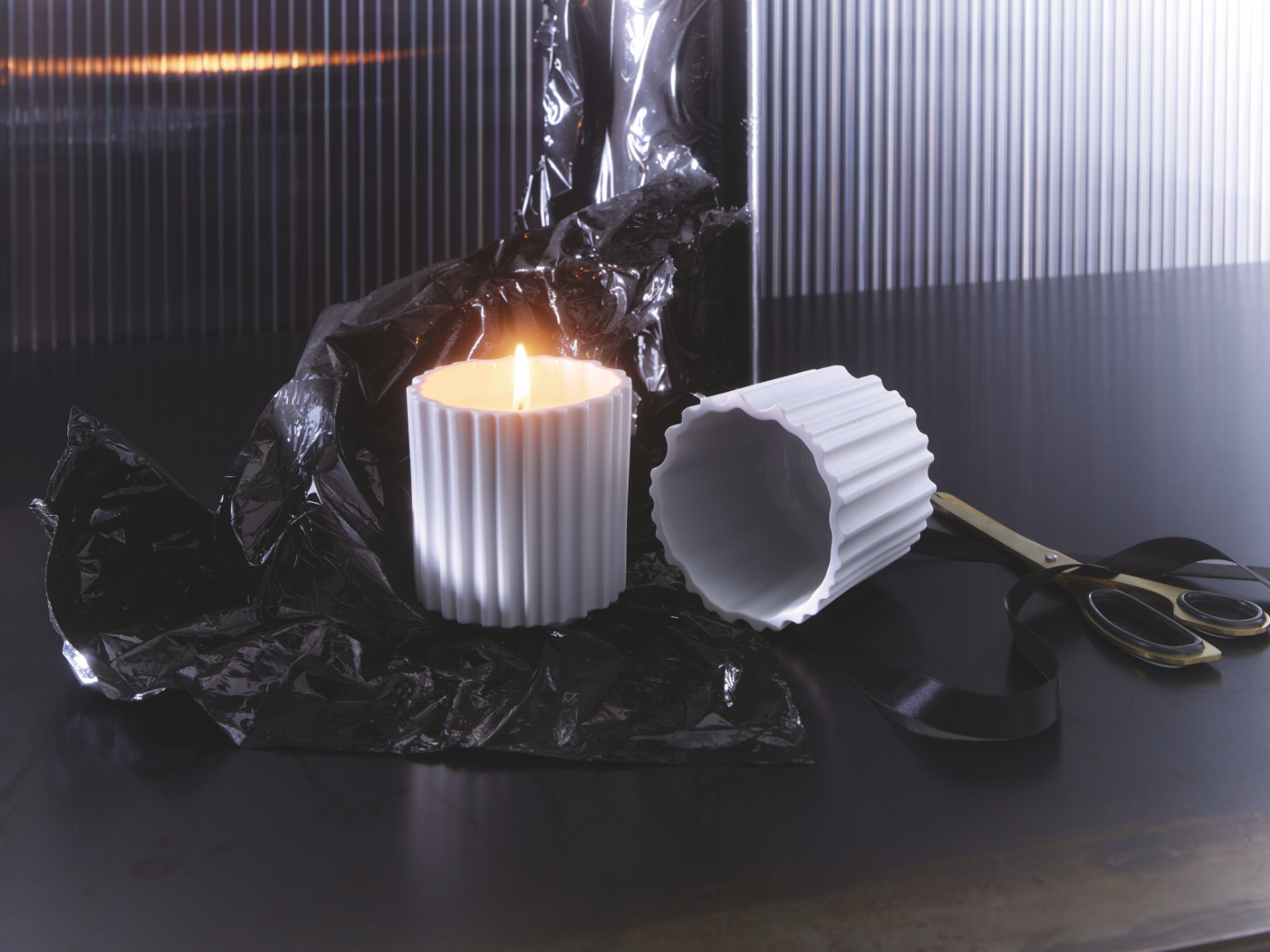 Rosenthal Ura Multifunktionsgefäss weiß 8,4cm - Produktbild 4