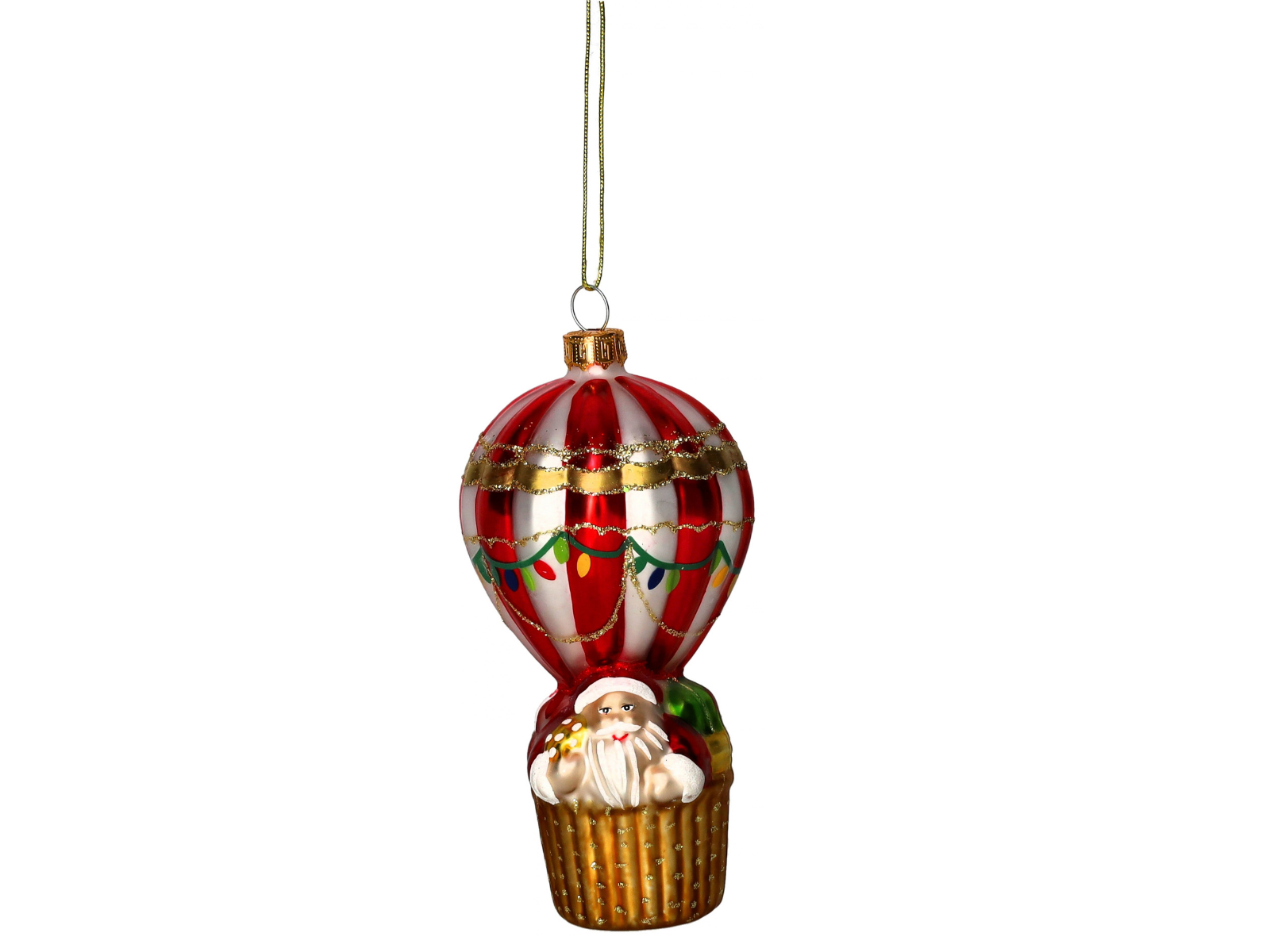 Giftcompany Hänger Heißluftballon 14cm (1 Stück)