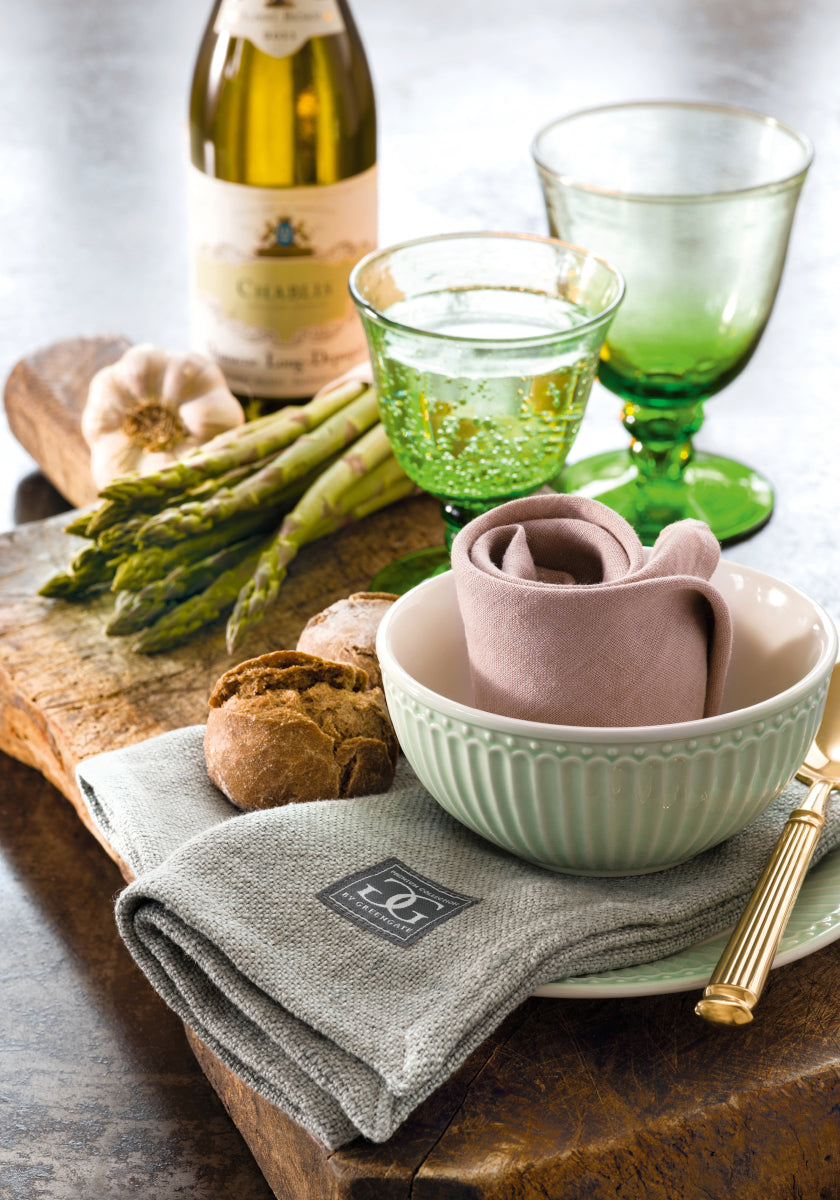 Greengate Alice Eierbecher pale green 5,8cm Lifestyle 1