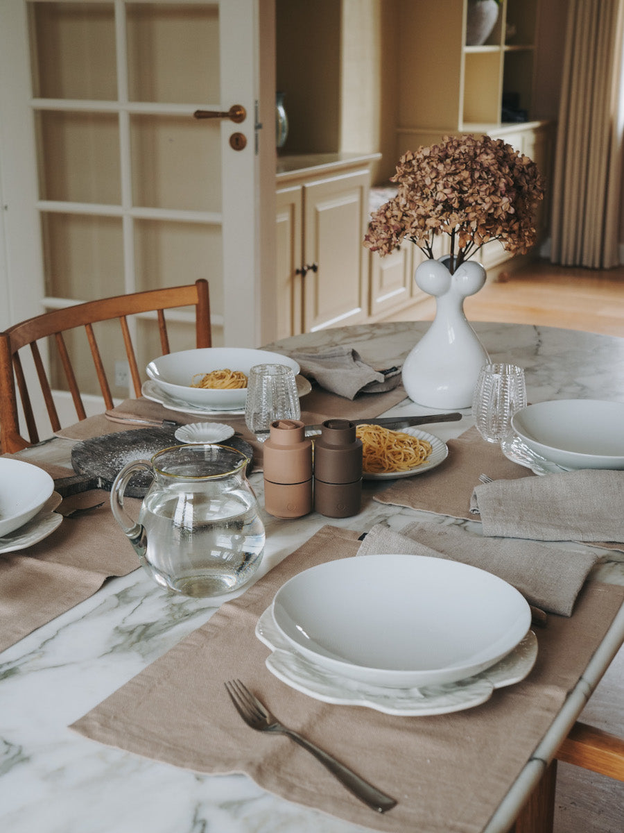 Crushgrind BILLUND Mühle all spice 12cm Lifestyle 10