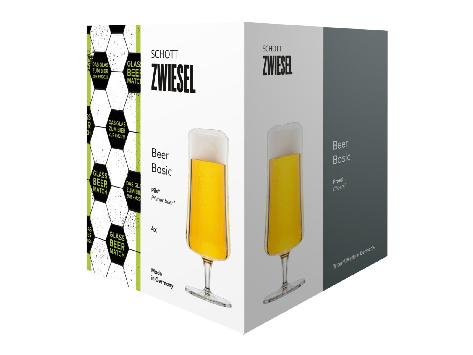 SCHOTT ZWIESEL Beer Basic Pils 0,3l Set 4tlg - Produktbild 5