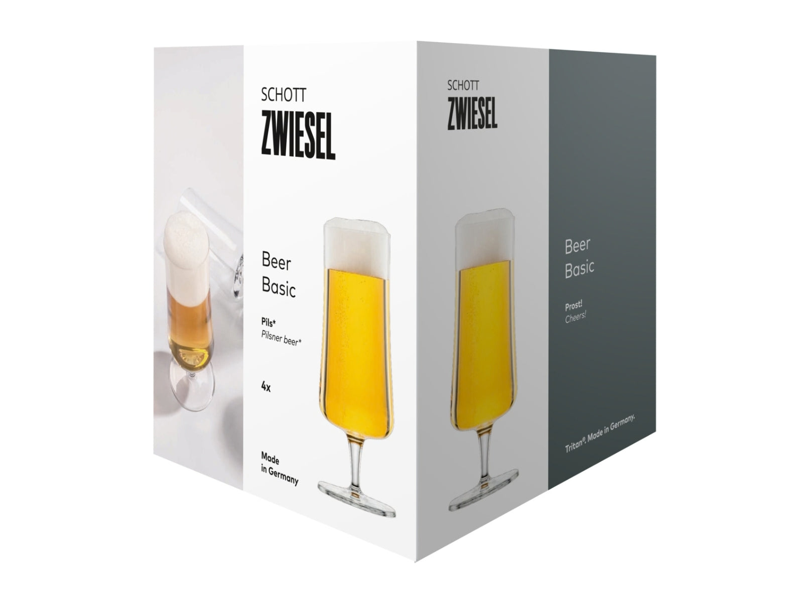 SCHOTT ZWIESEL Beer Basic Pils 0,3l Set 4tlg - Produktbild 6
