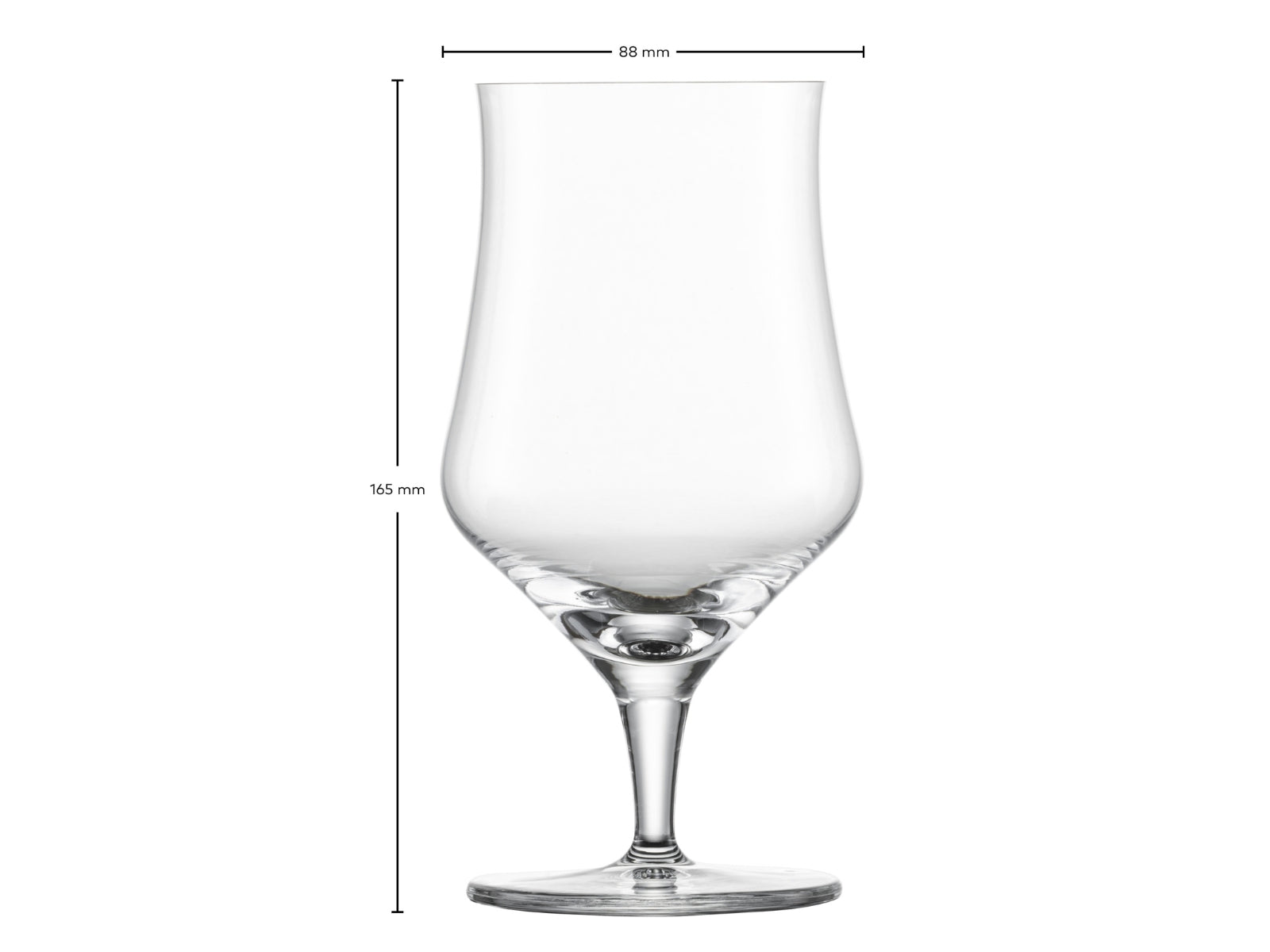 SCHOTT ZWIESEL Beer Basic Craft Universal 0,3l Set 4tlg - Produktbild 4