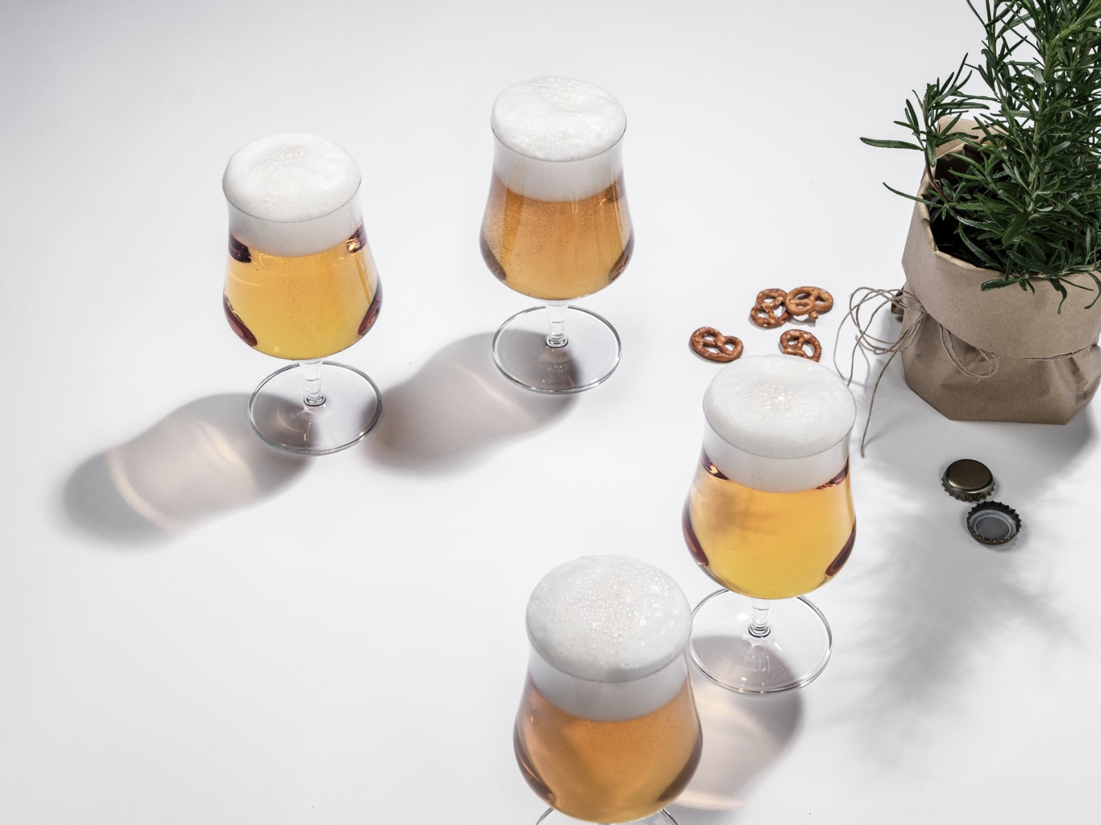 SCHOTT ZWIESEL Beer Basic Craft Universal 0,3l Set 4tlg - Produktbild 7