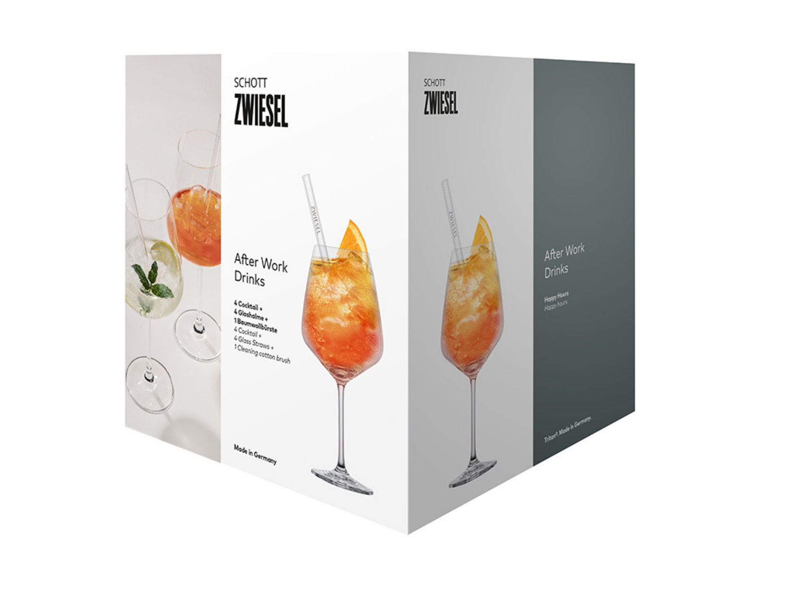 SCHOTT ZWIESEL After Work Drinks Cocktail Set 9tlg - Produktbild 4