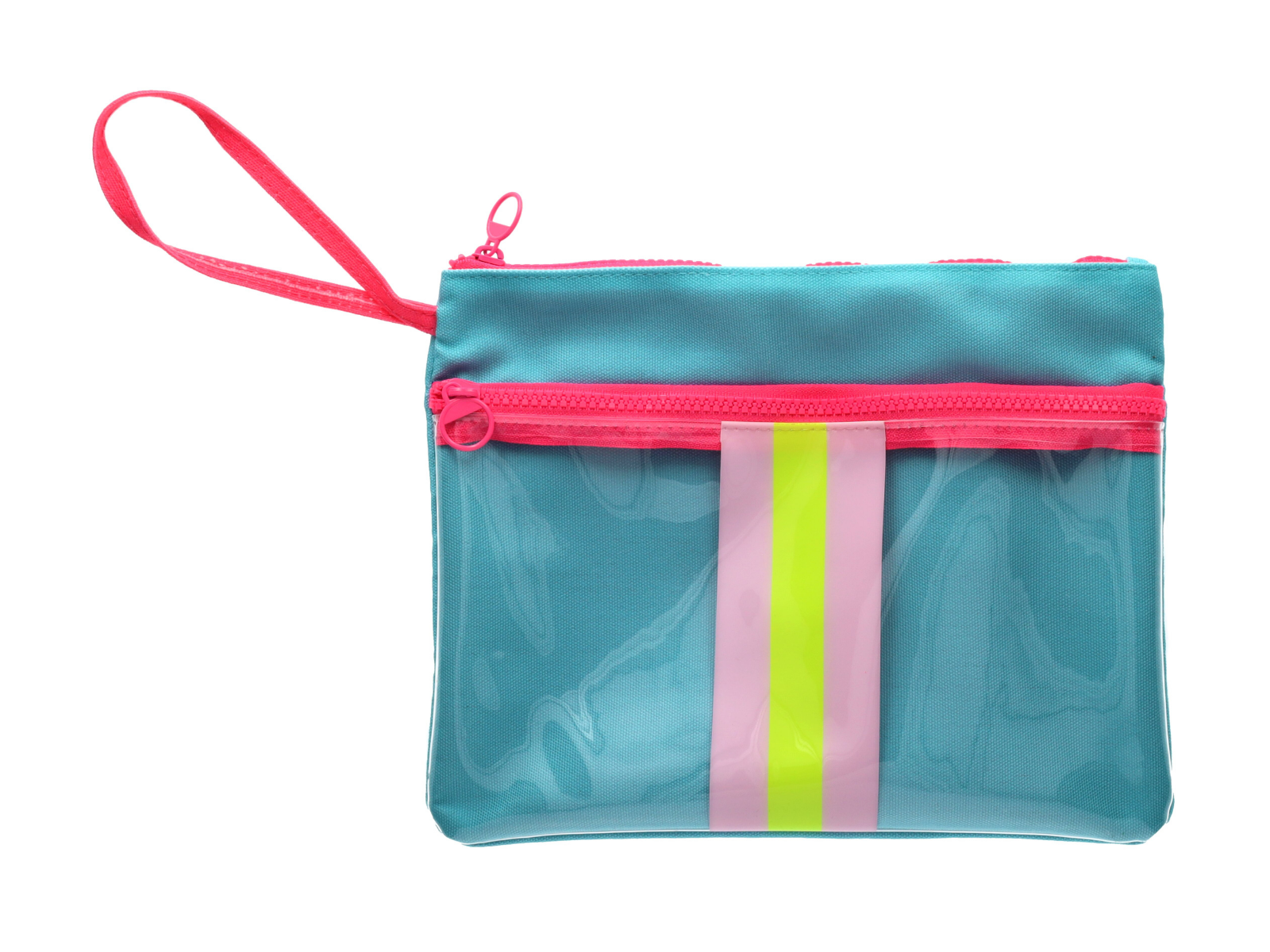 Giftcompany Voyage Mesh Wet Bag türkis 27cm - Produktbild 1