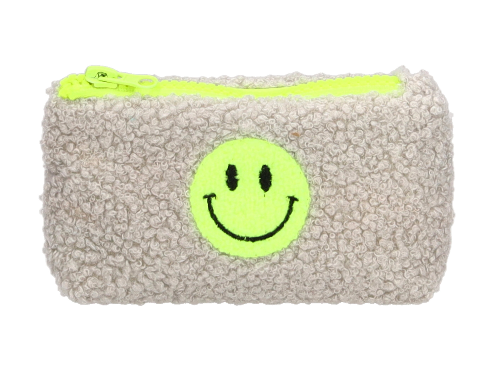 Giftcompany Voyage Teddy Tasche S Smile beige 16cm - Produktbild 1