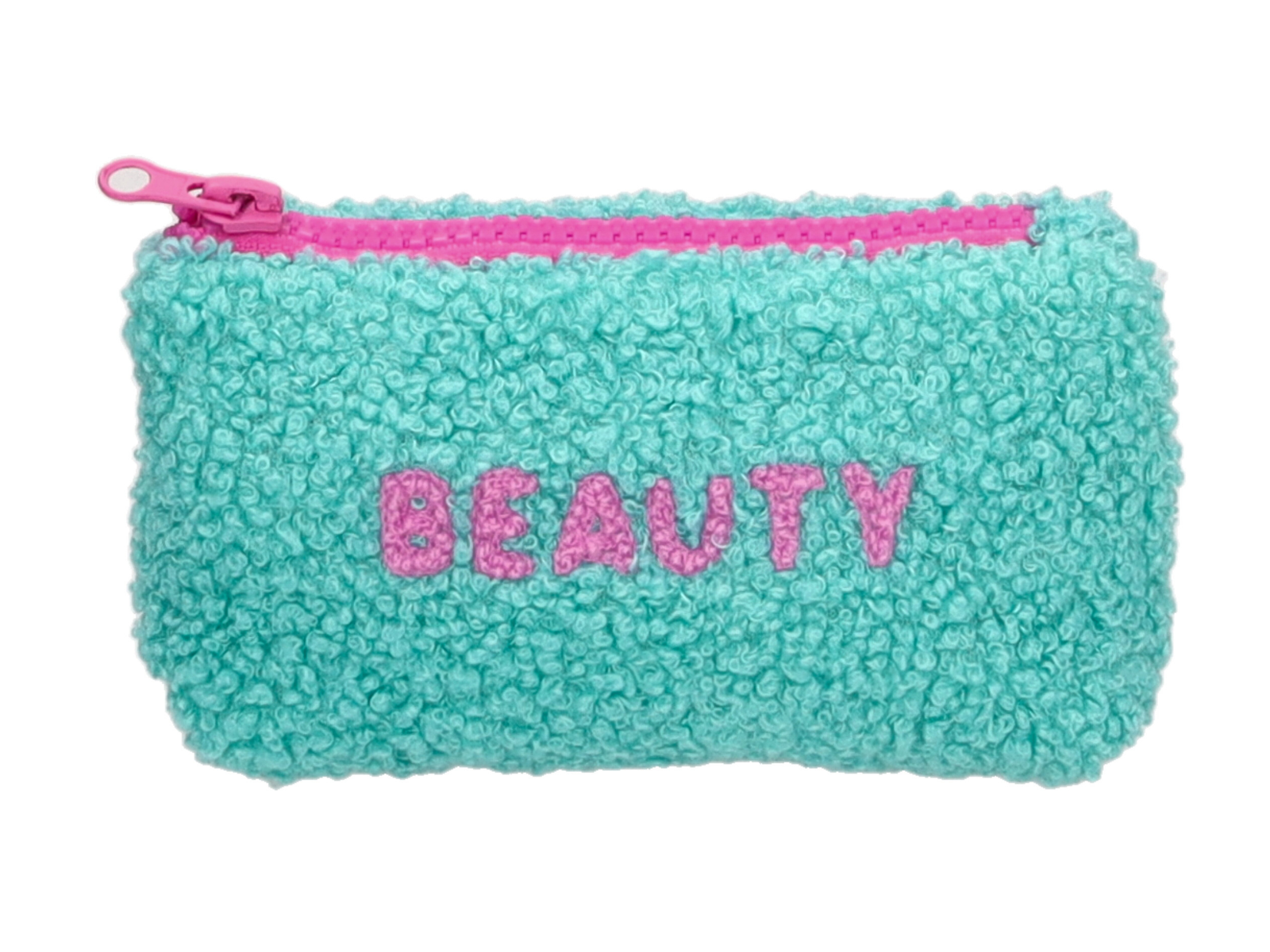 Giftcompany Voyage Teddy Tasche S Beauty türkis 16cm - Produktbild 1