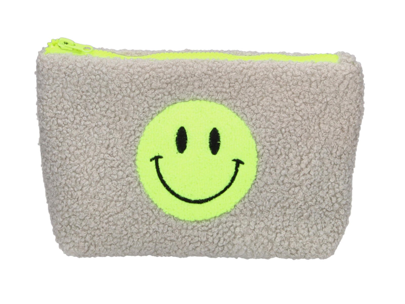 Giftcompany Voyage Teddy Tasche M Smile beige 25cm - Produktbild 1